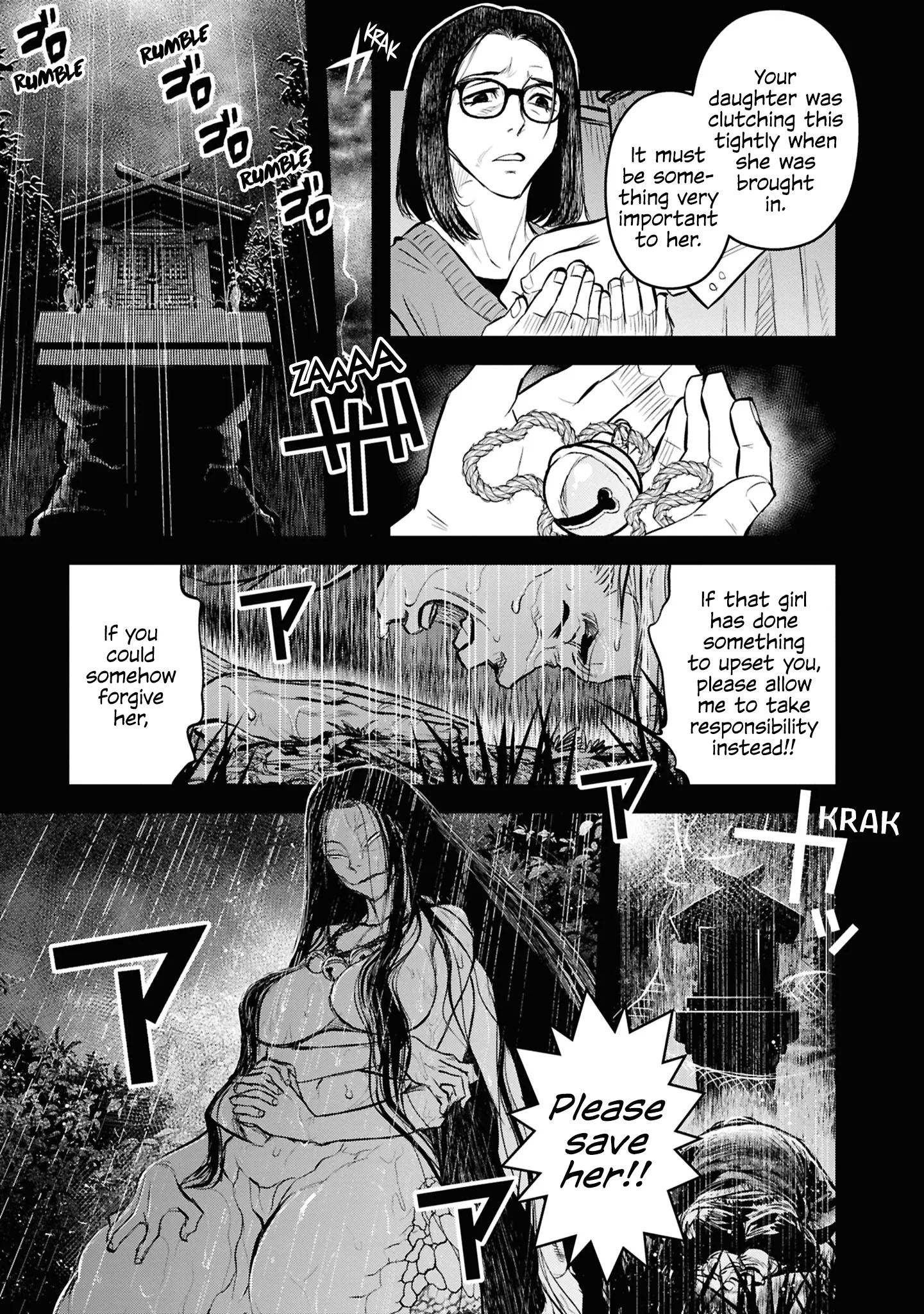 Reiwa no Dara-san - Capítulo 29 - Página 13 - LectorTMOo