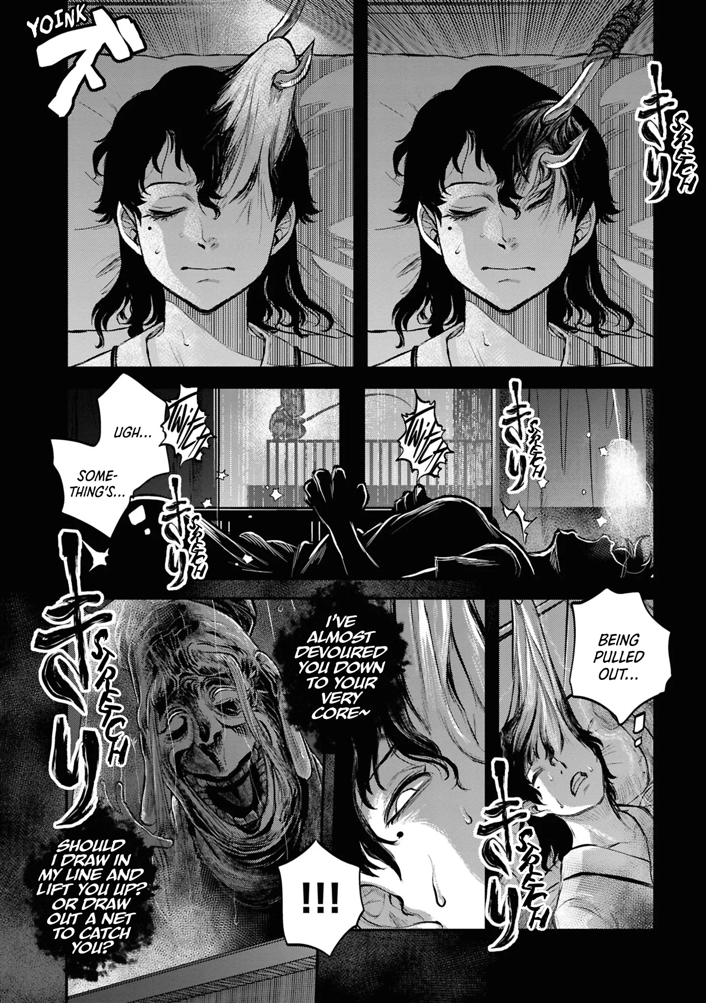 Reiwa no Dara-san - Capítulo 29 - Página 14 - LectorTMOo