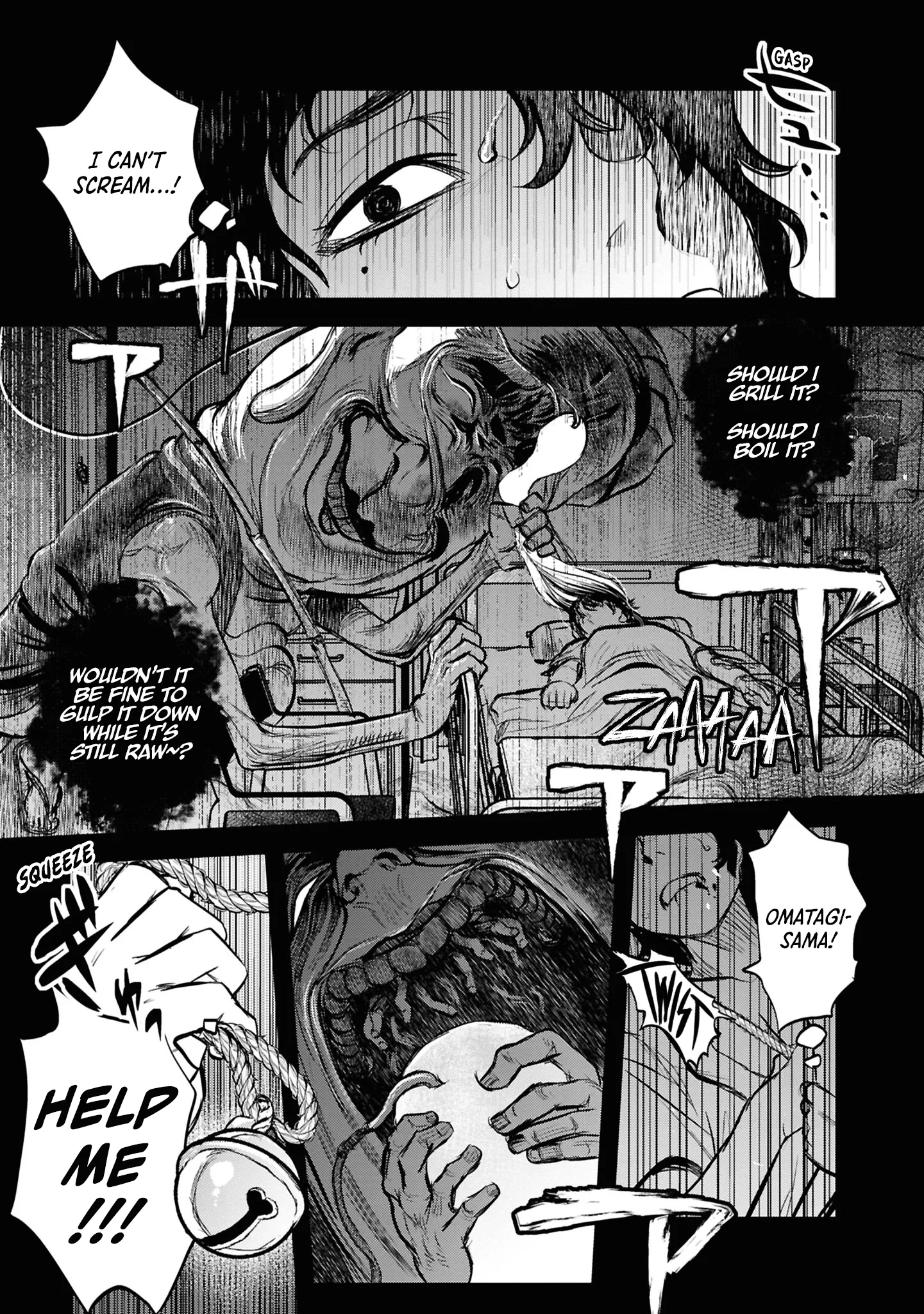 Reiwa no Dara-san - Capítulo 29 - Página 15 - LectorTMOo