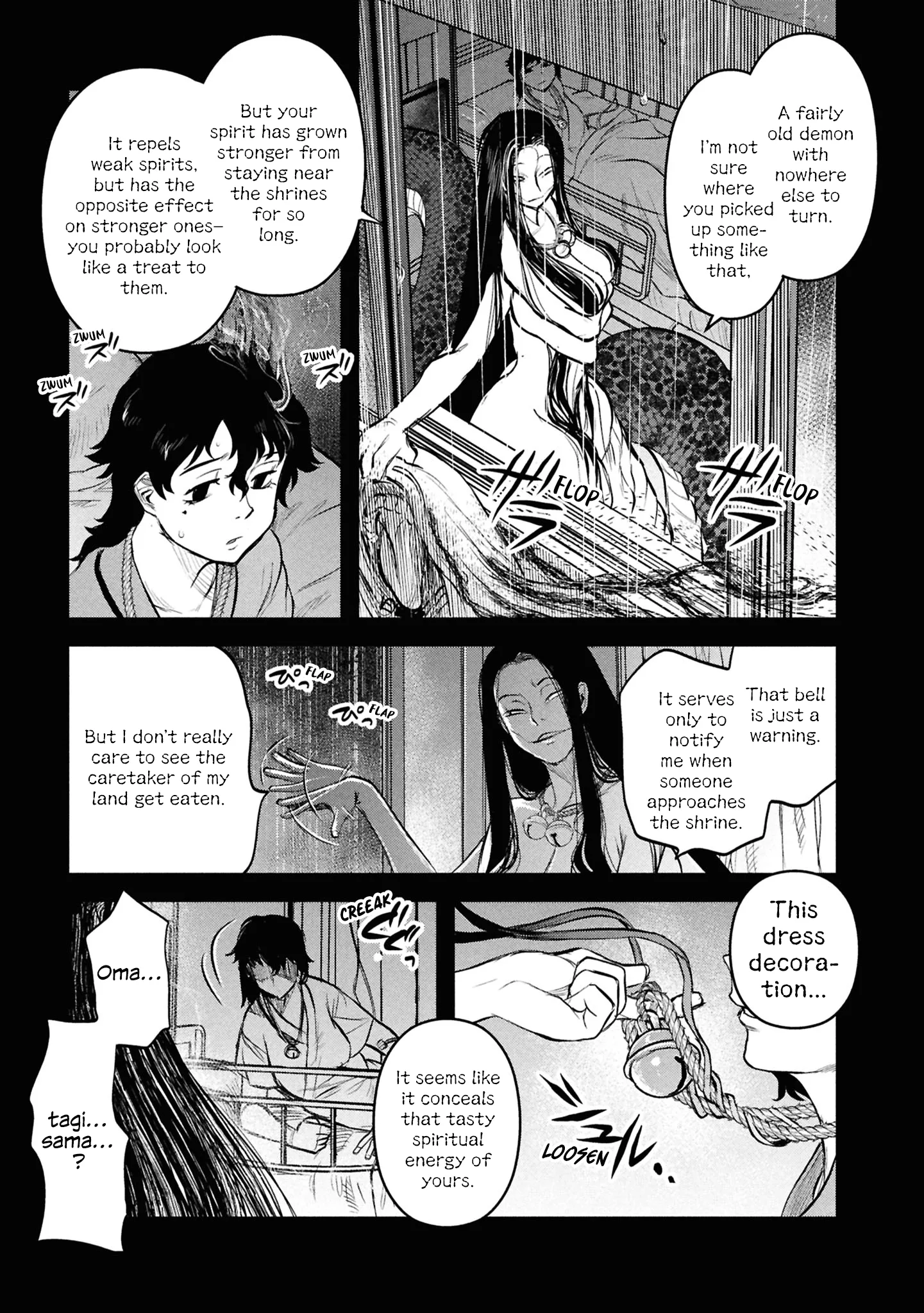 Reiwa no Dara-san - Capítulo 29 - Página 17 - LectorTMOo