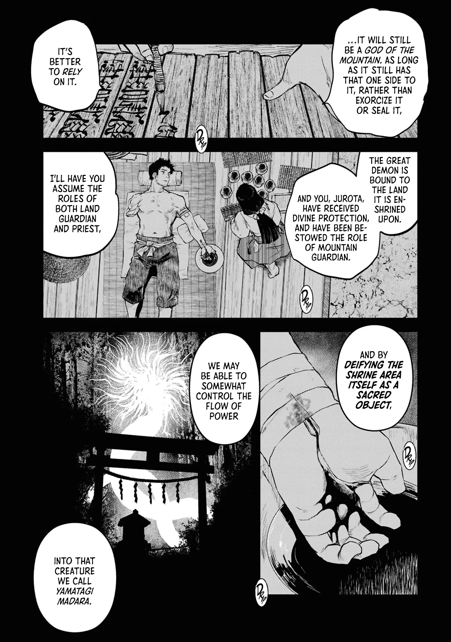 Reiwa no Dara-san - Capítulo 30 - Página 2 - LectorTMOo