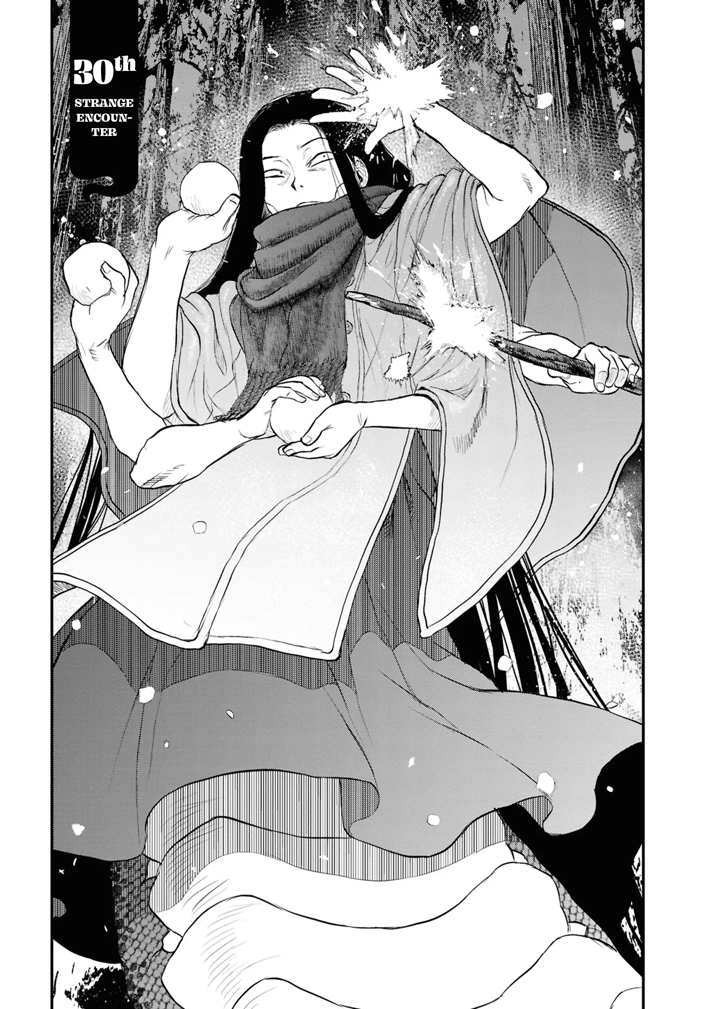 Reiwa no Dara-san - Capítulo 30 - Página 5 - LectorTMOo