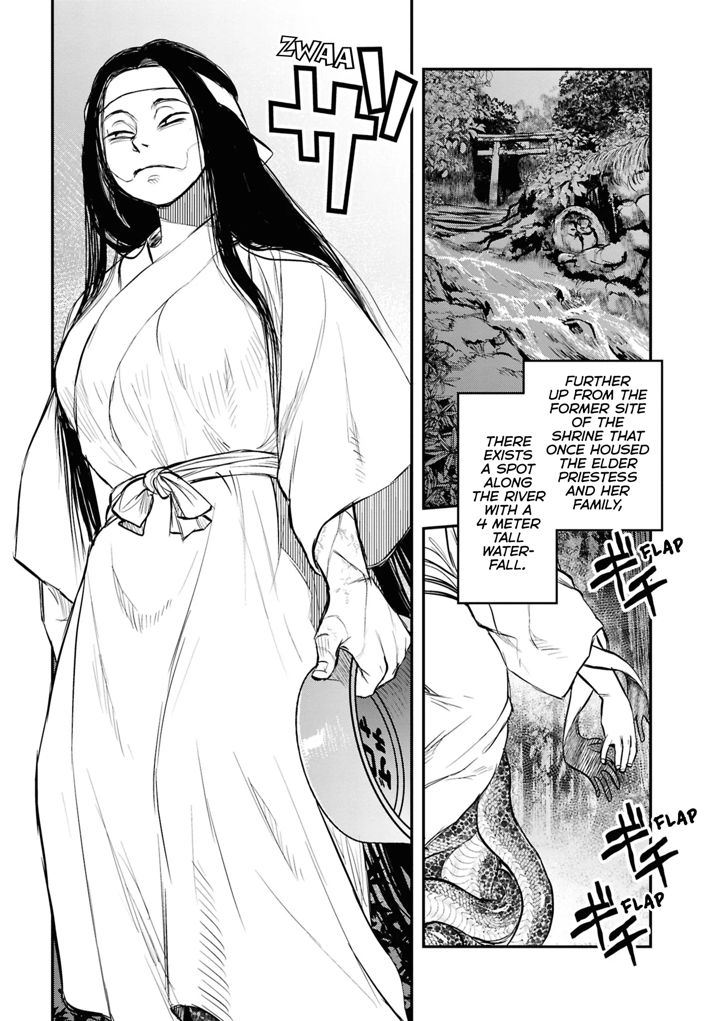 Reiwa no Dara-san - Capítulo 30 - Página 17 - LectorTMOo
