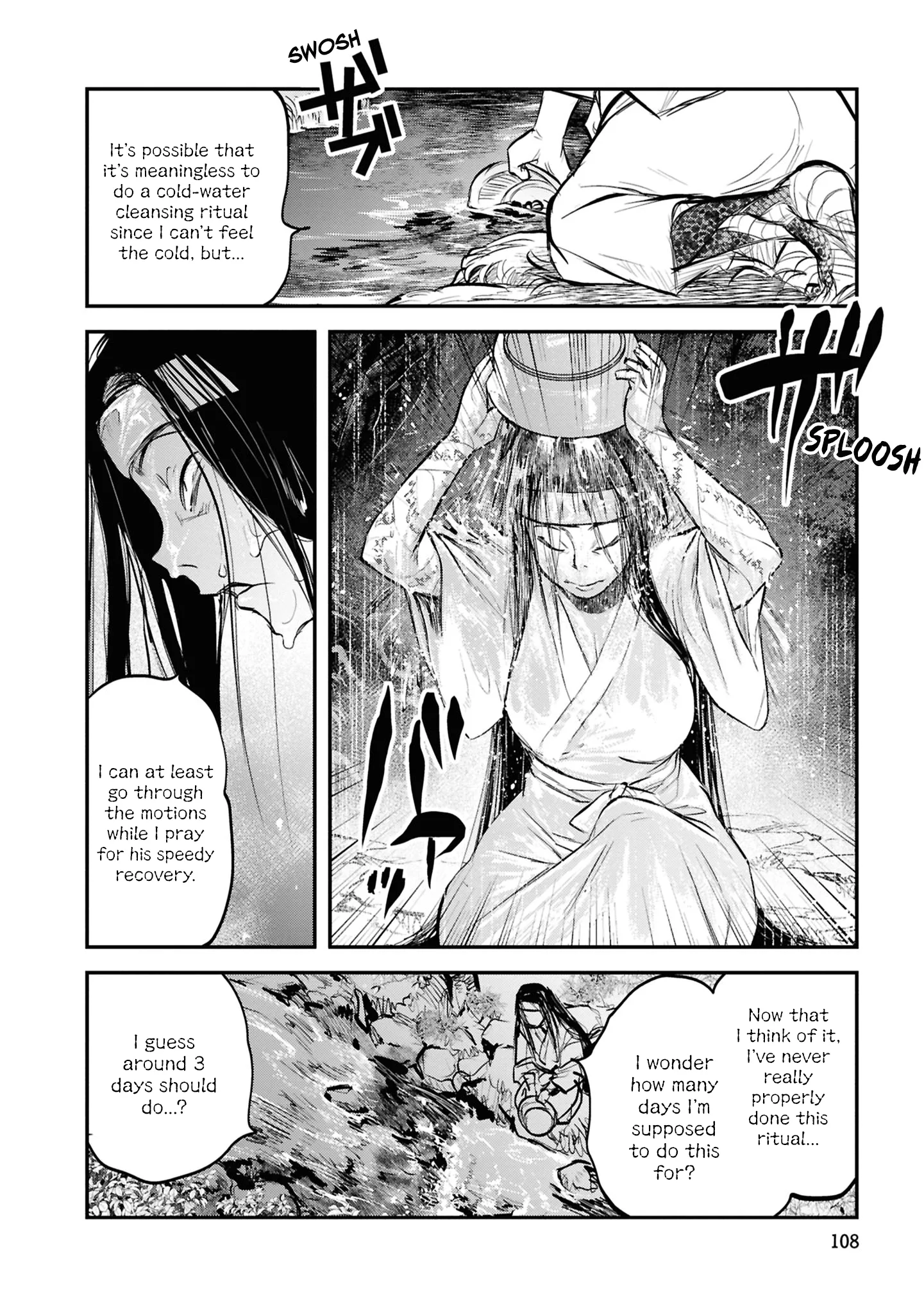 Reiwa no Dara-san - Capítulo 30 - Página 18 - LectorTMOo
