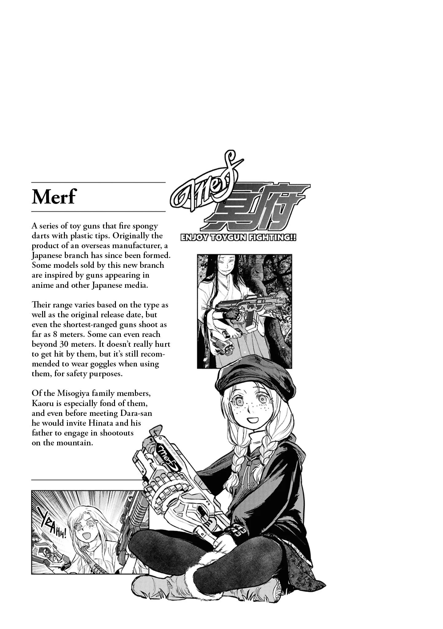 Reiwa no Dara-san - Capítulo 30 - Página 21 - LectorTMOo