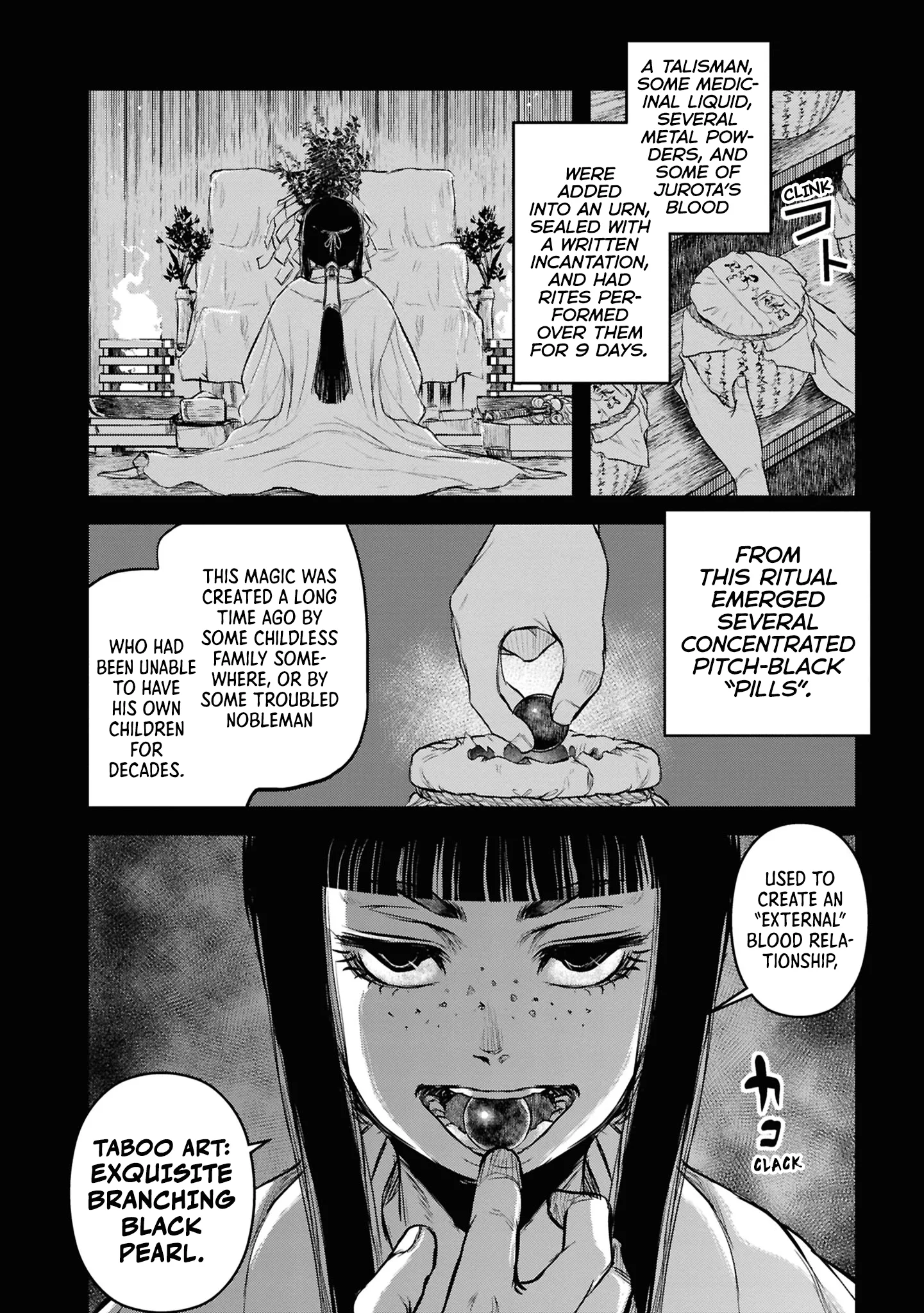 Reiwa no Dara-san - Capítulo 31 - Página 2 - LectorTMOo