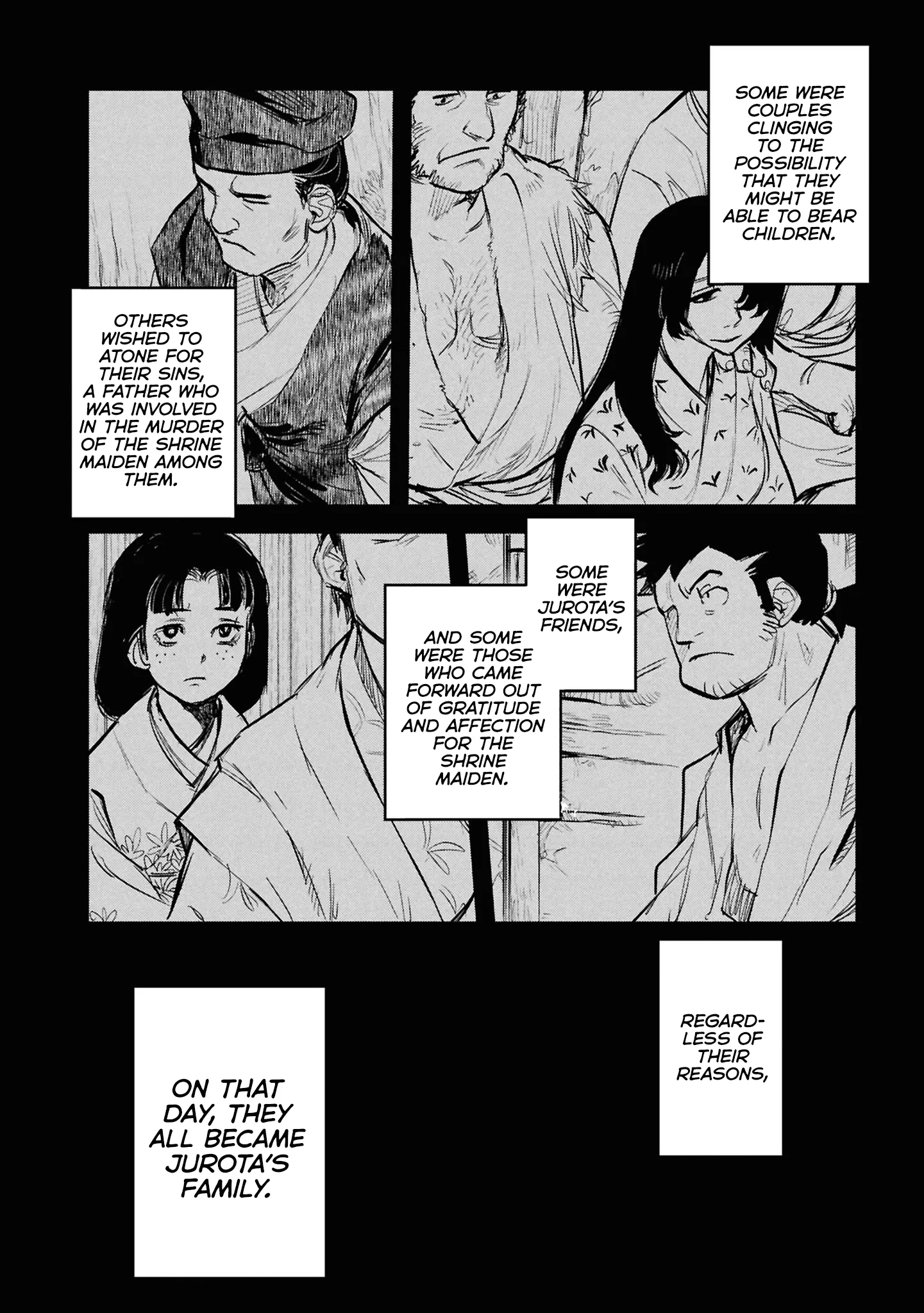 Reiwa no Dara-san - Capítulo 31 - Página 4 - LectorTMOo