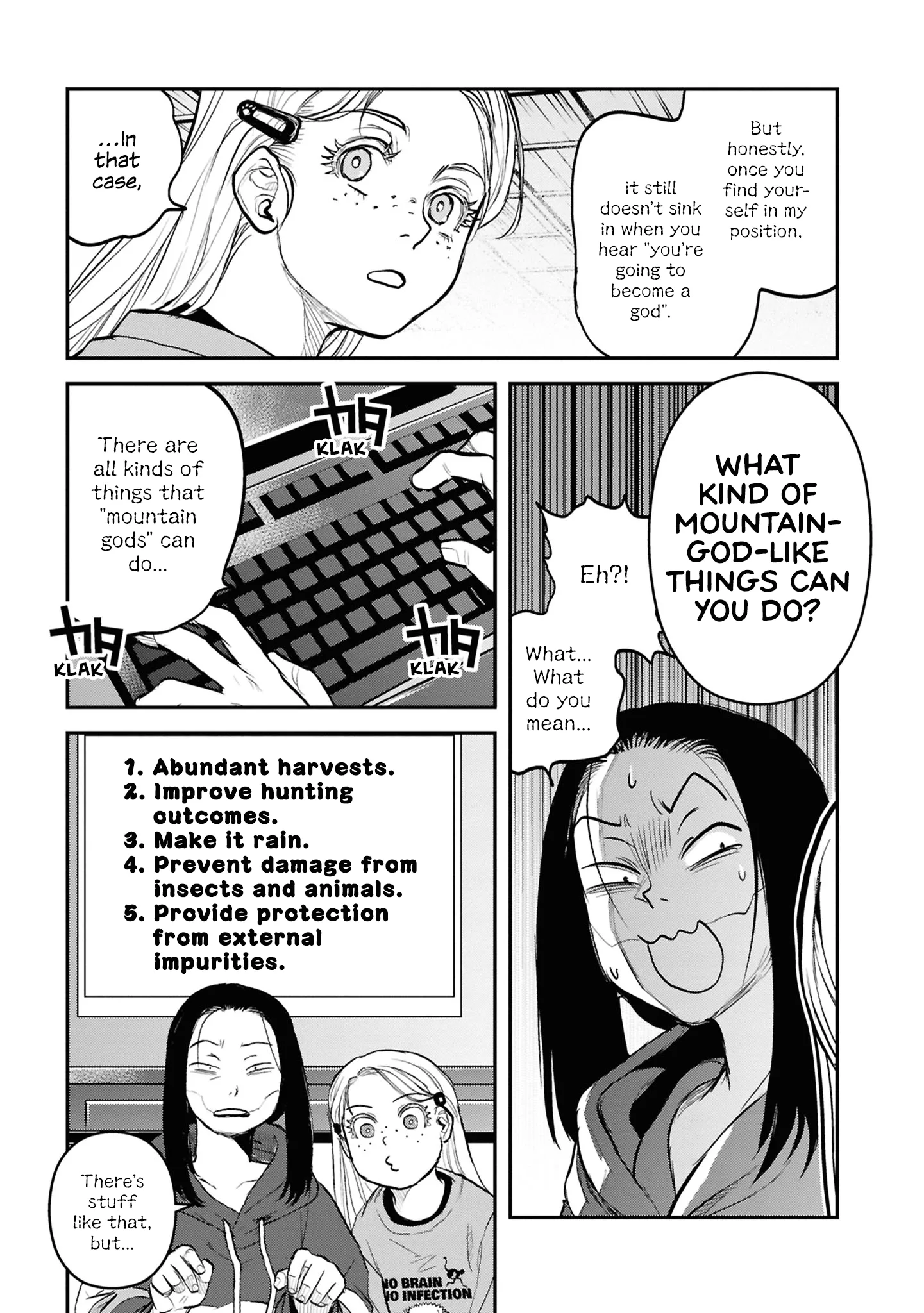 Reiwa no Dara-san - Capítulo 31 - Página 7 - LectorTMOo