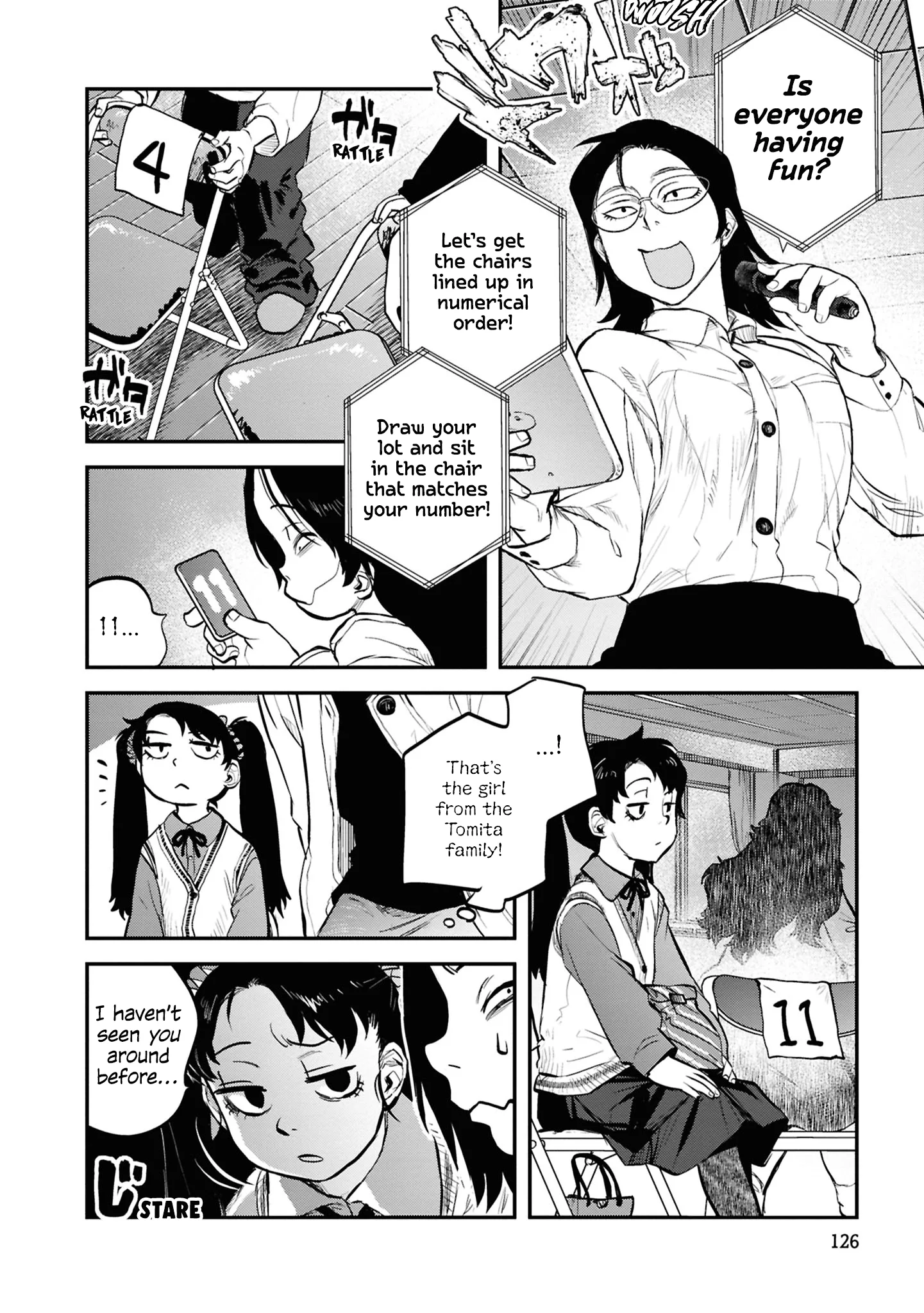 Reiwa no Dara-san - Capítulo 31 - Página 14 - LectorTMOo
