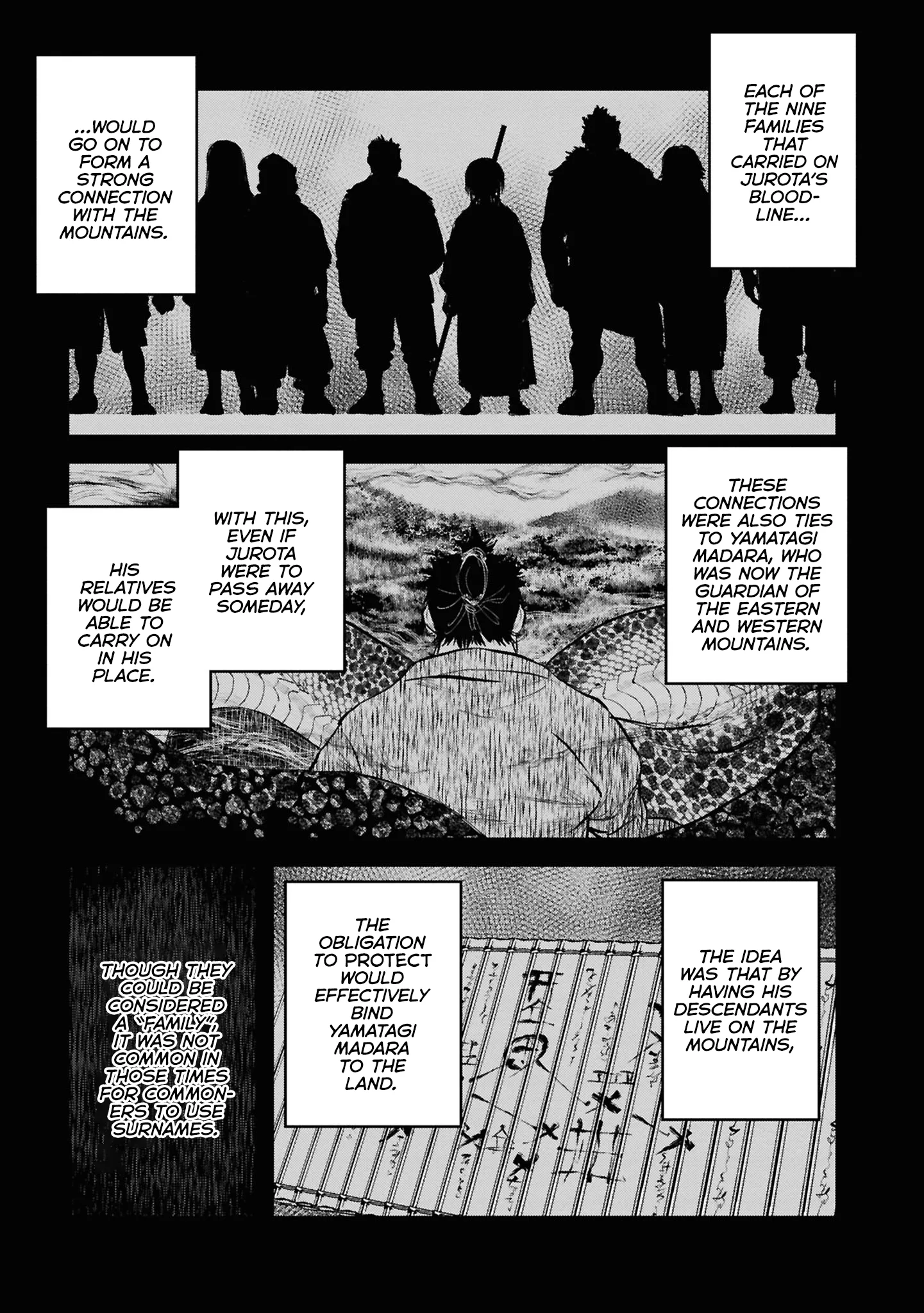 Reiwa no Dara-san - Capítulo 32 - Página 1 - LectorTMOo