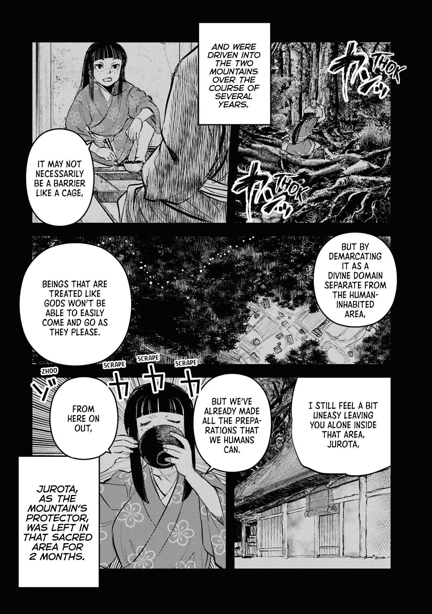 Reiwa no Dara-san - Capítulo 32 - Página 3 - LectorTMOo