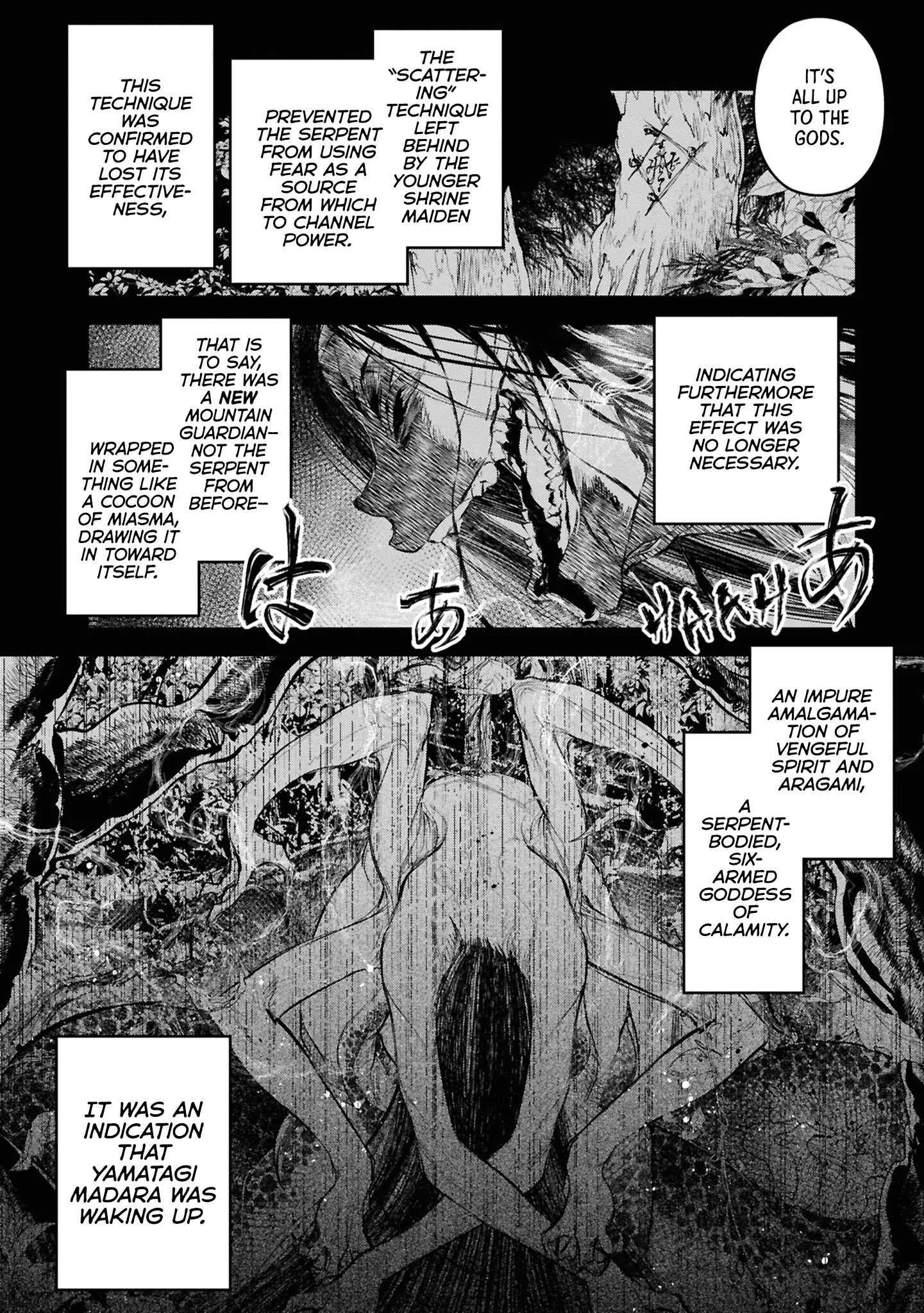 Reiwa no Dara-san - Capítulo 32 - Página 4 - LectorTMOo