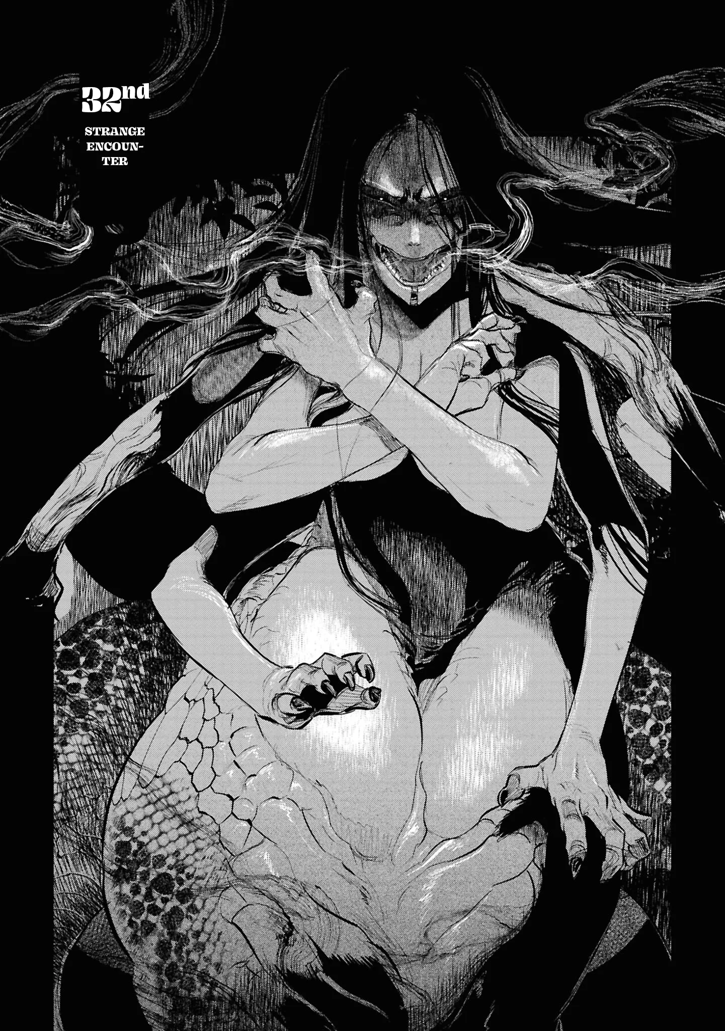 Reiwa no Dara-san - Capítulo 32 - Página 5 - LectorTMOo