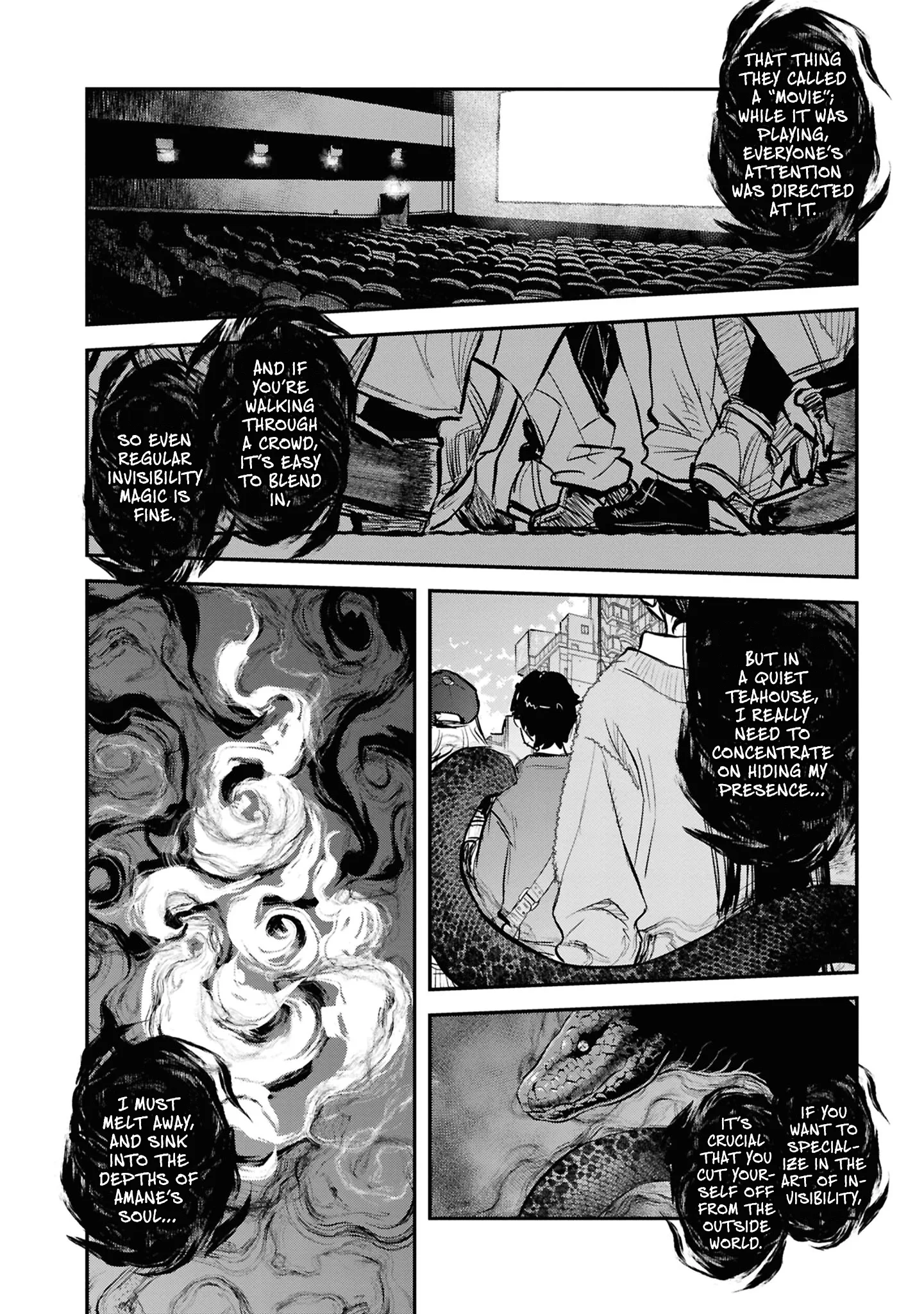 Reiwa no Dara-san - Capítulo 32 - Página 8 - LectorTMOo