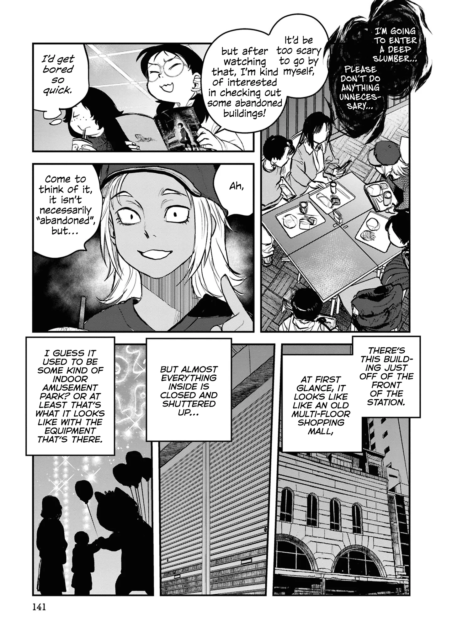 Reiwa no Dara-san - Capítulo 32 - Página 9 - LectorTMOo