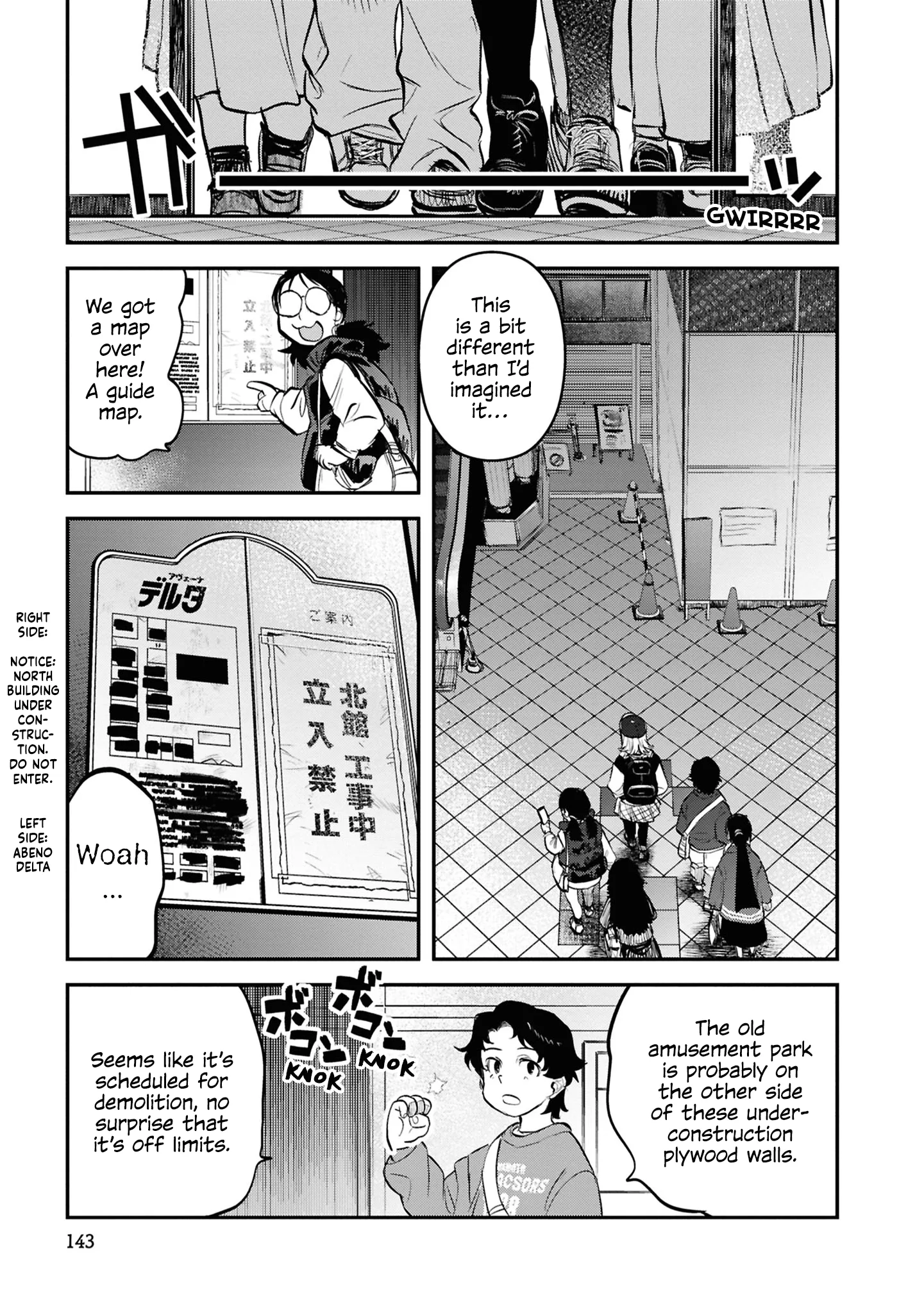 Reiwa no Dara-san - Capítulo 32 - Página 11 - LectorTMOo