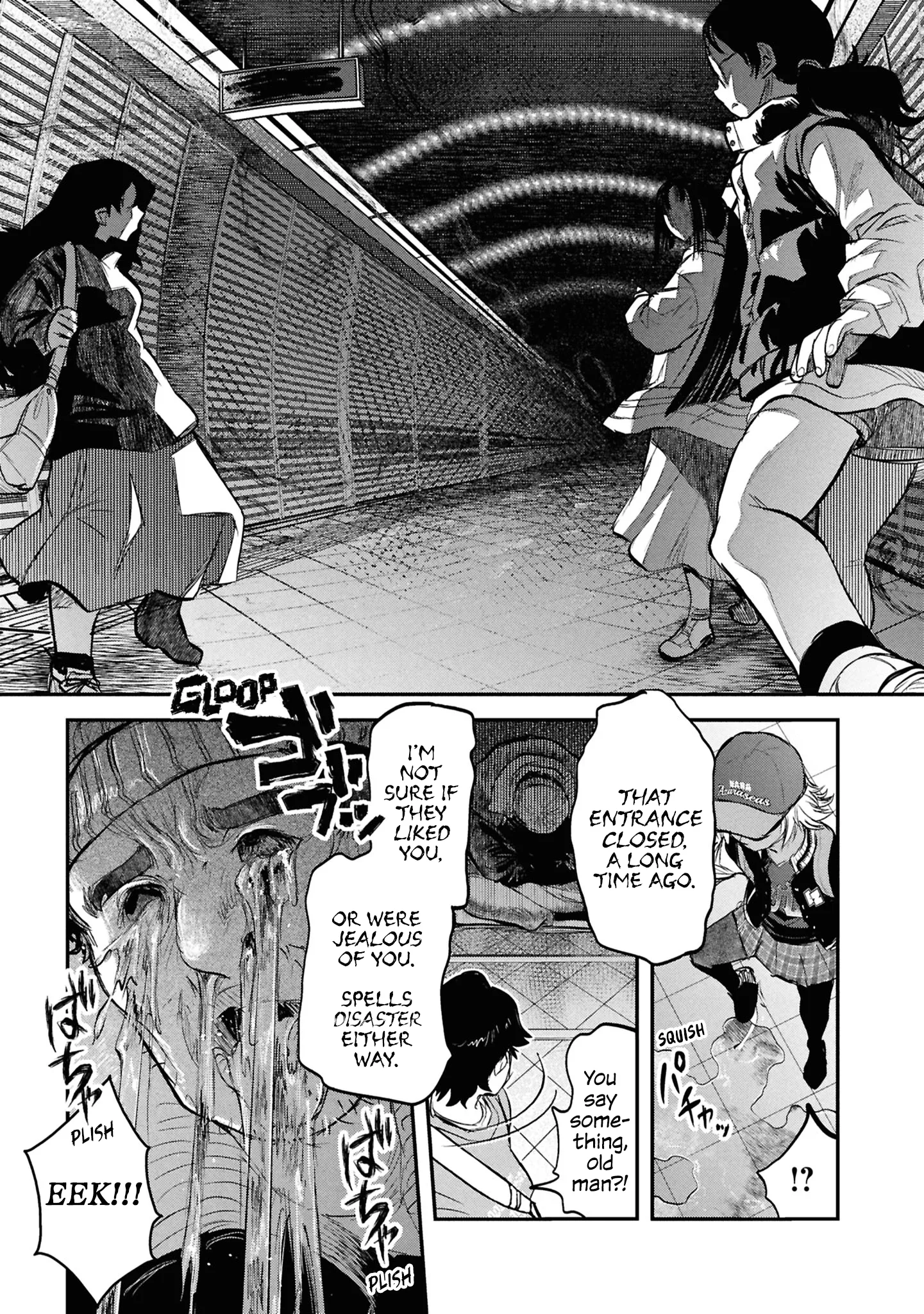 Reiwa no Dara-san - Capítulo 32 - Página 15 - LectorTMOo
