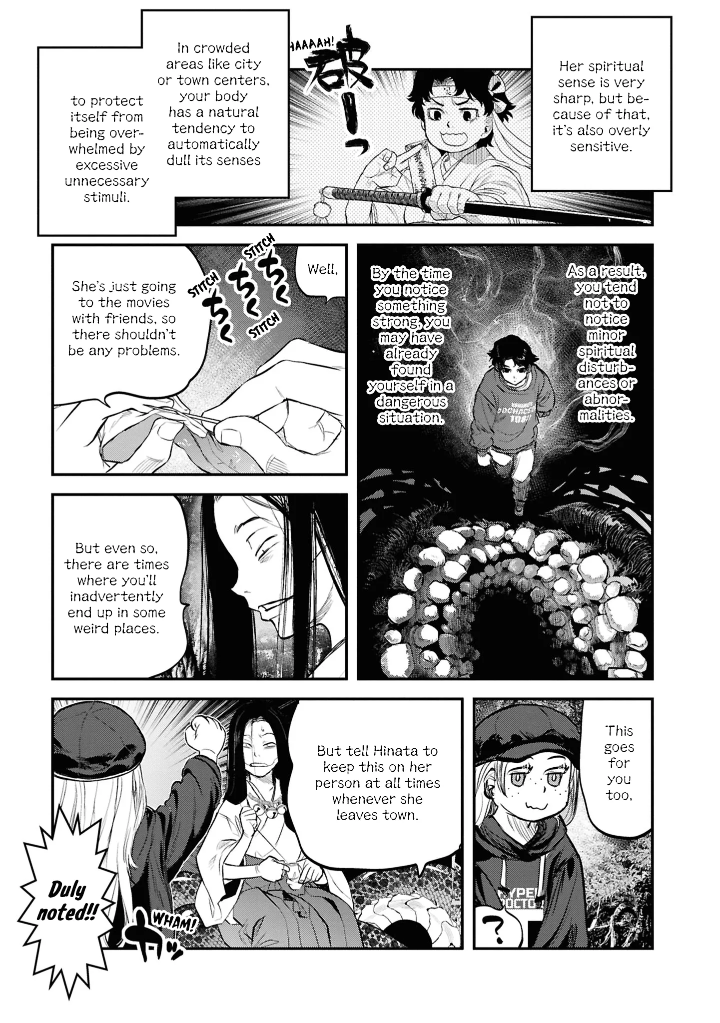 Reiwa no Dara-san - Capítulo 32 - Página 17 - LectorTMOo