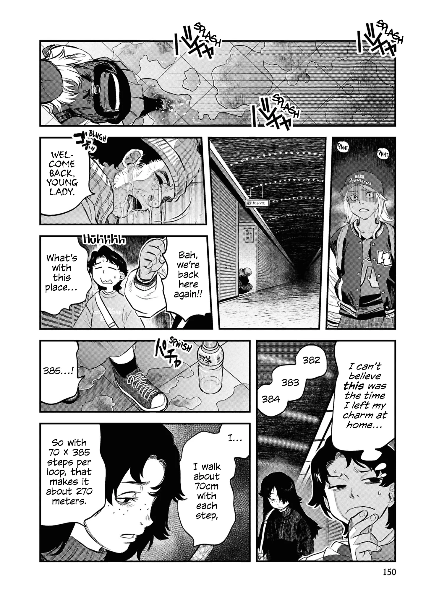 Reiwa no Dara-san - Capítulo 32 - Página 18 - LectorTMOo