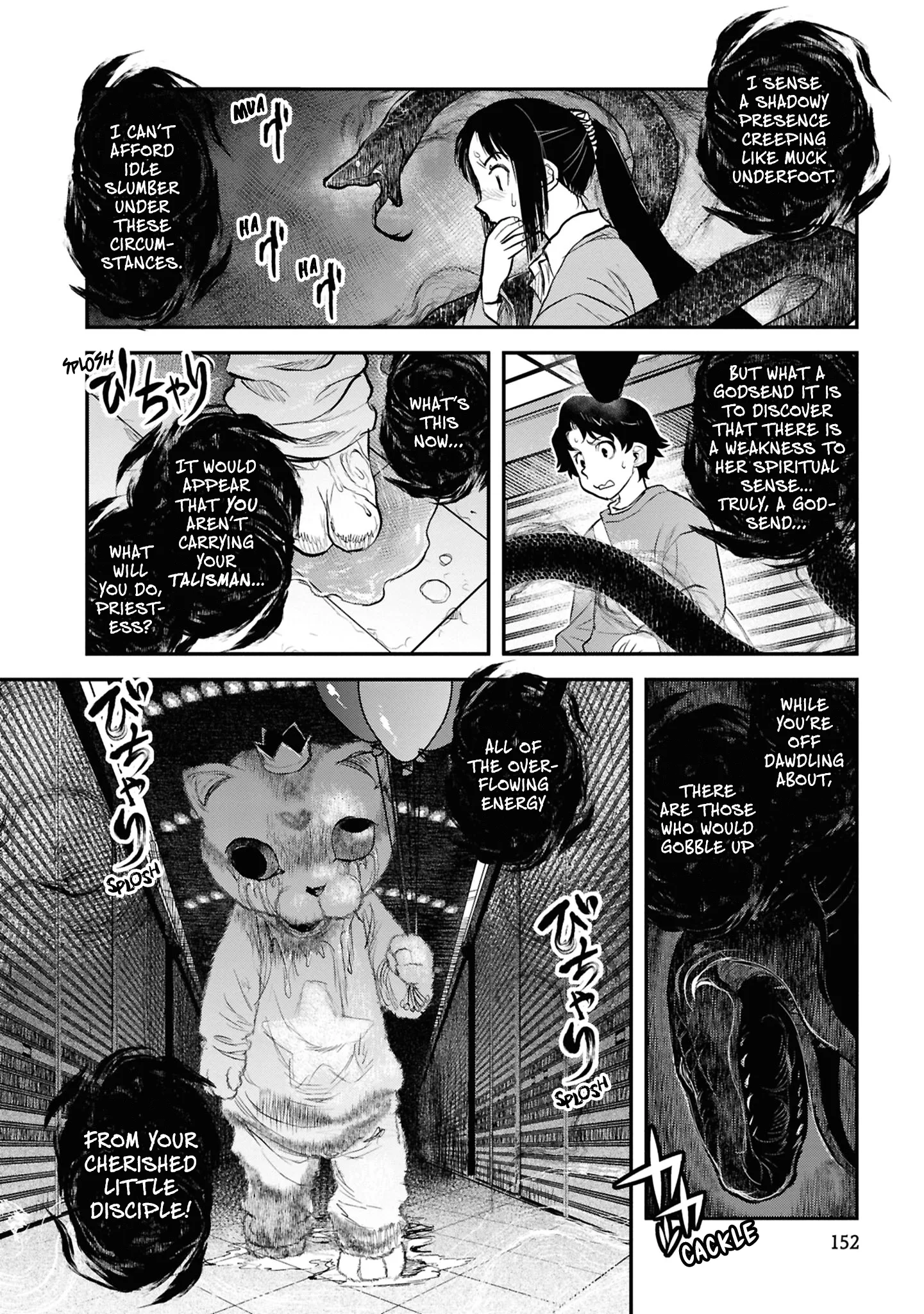 Reiwa no Dara-san - Capítulo 32 - Página 20 - LectorTMOo