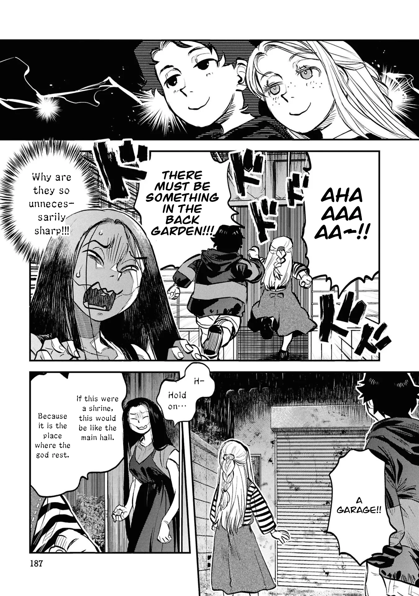 Reiwa no Dara-san - Capítulo 33.5 - Página 12 - LectorTMOo