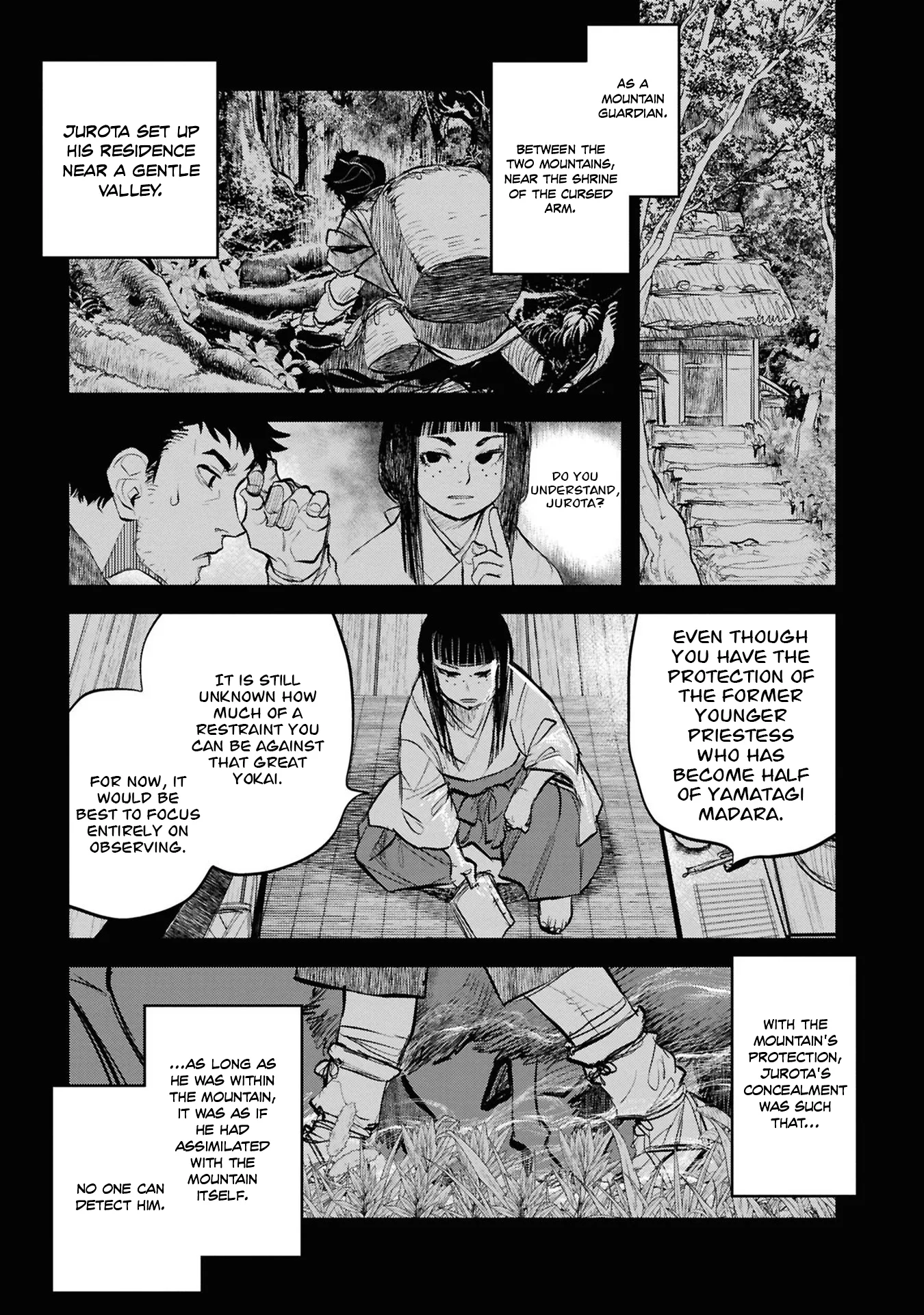 Reiwa no Dara-san - Capítulo 33 - Página 2 - LectorTMOo