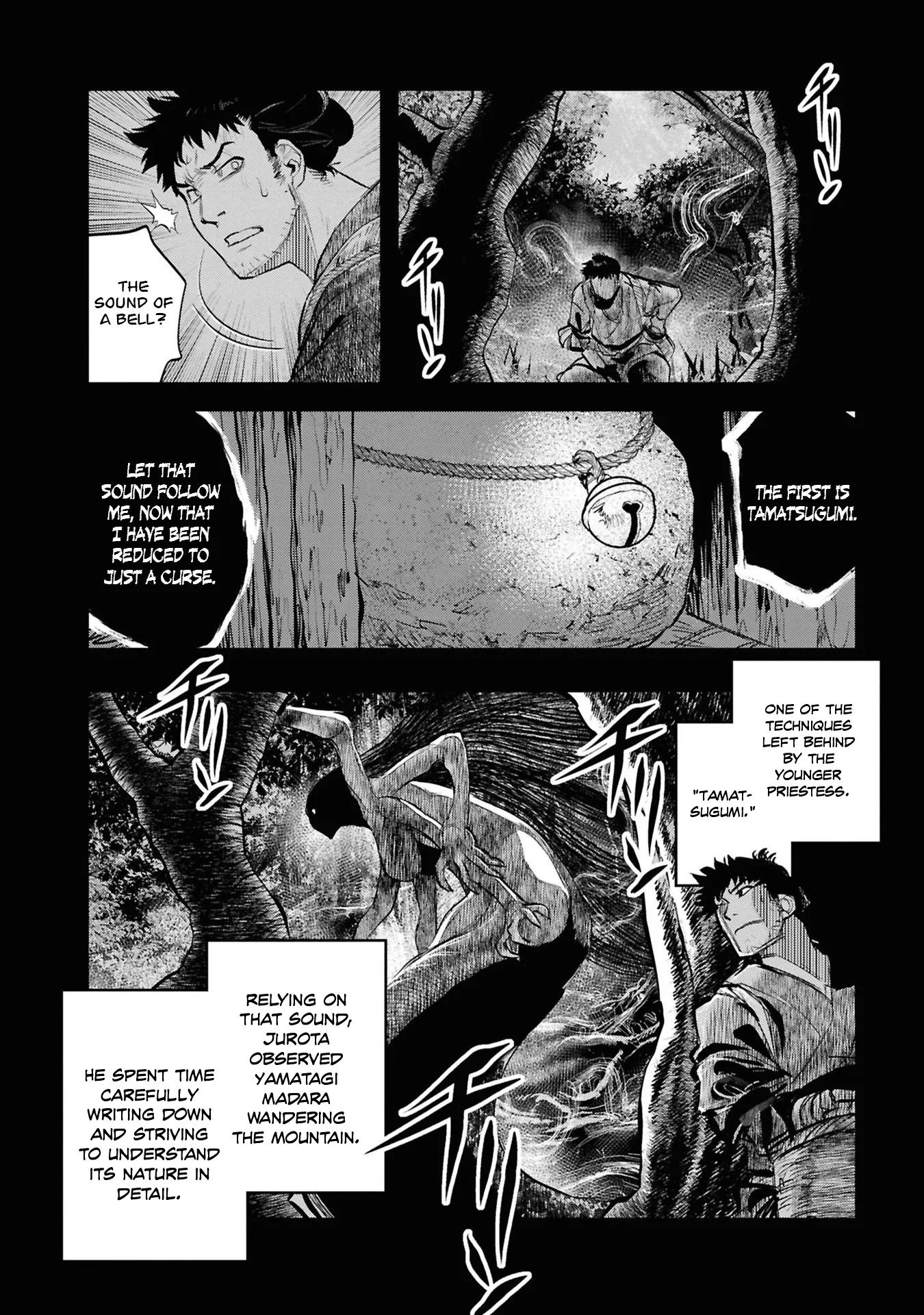 Reiwa no Dara-san - Capítulo 33 - Página 3 - LectorTMOo