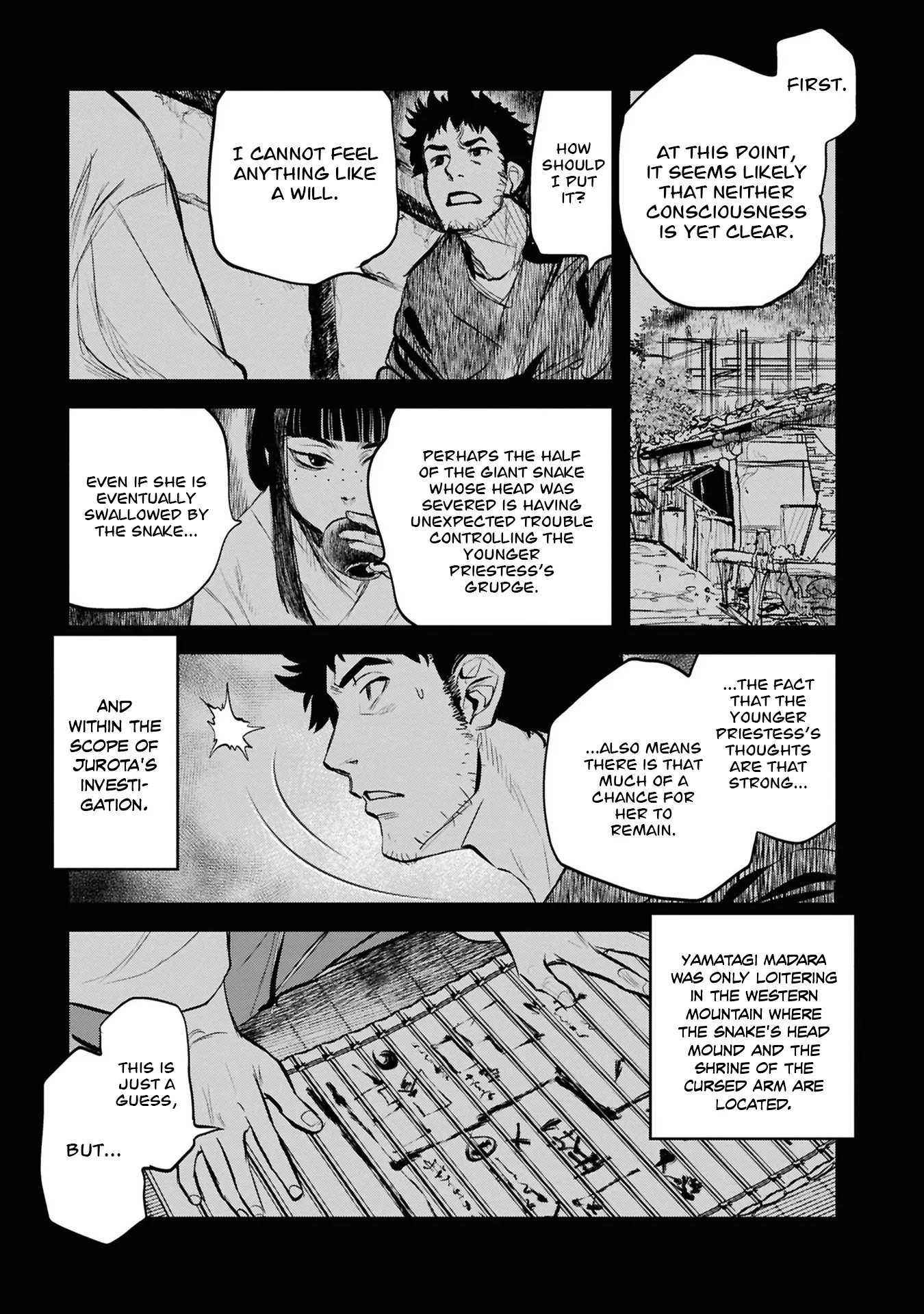Reiwa no Dara-san - Capítulo 33 - Página 4 - LectorTMOo