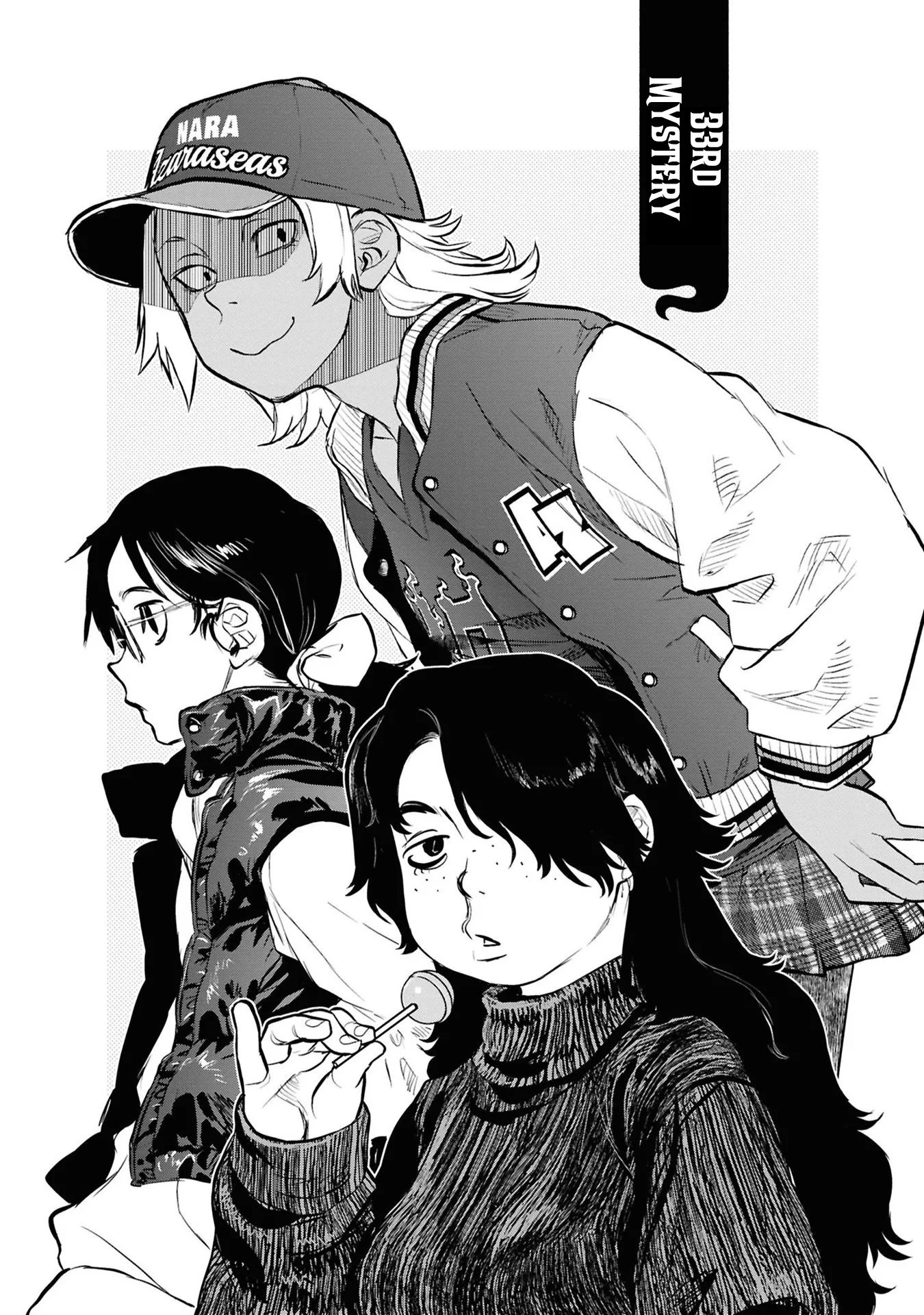 Reiwa no Dara-san - Capítulo 33 - Página 6 - LectorTMOo