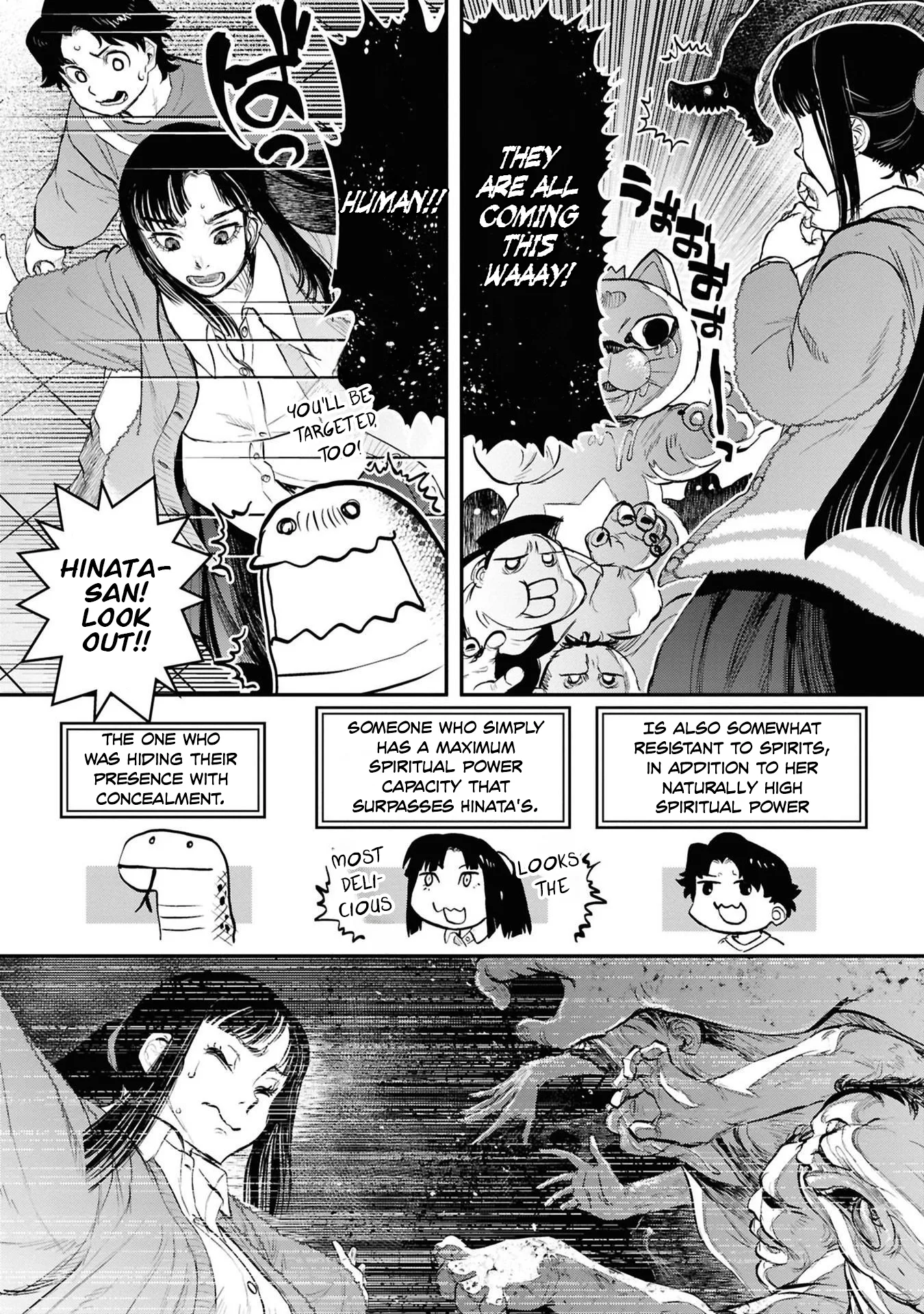Reiwa no Dara-san - Capítulo 33 - Página 10 - LectorTMOo