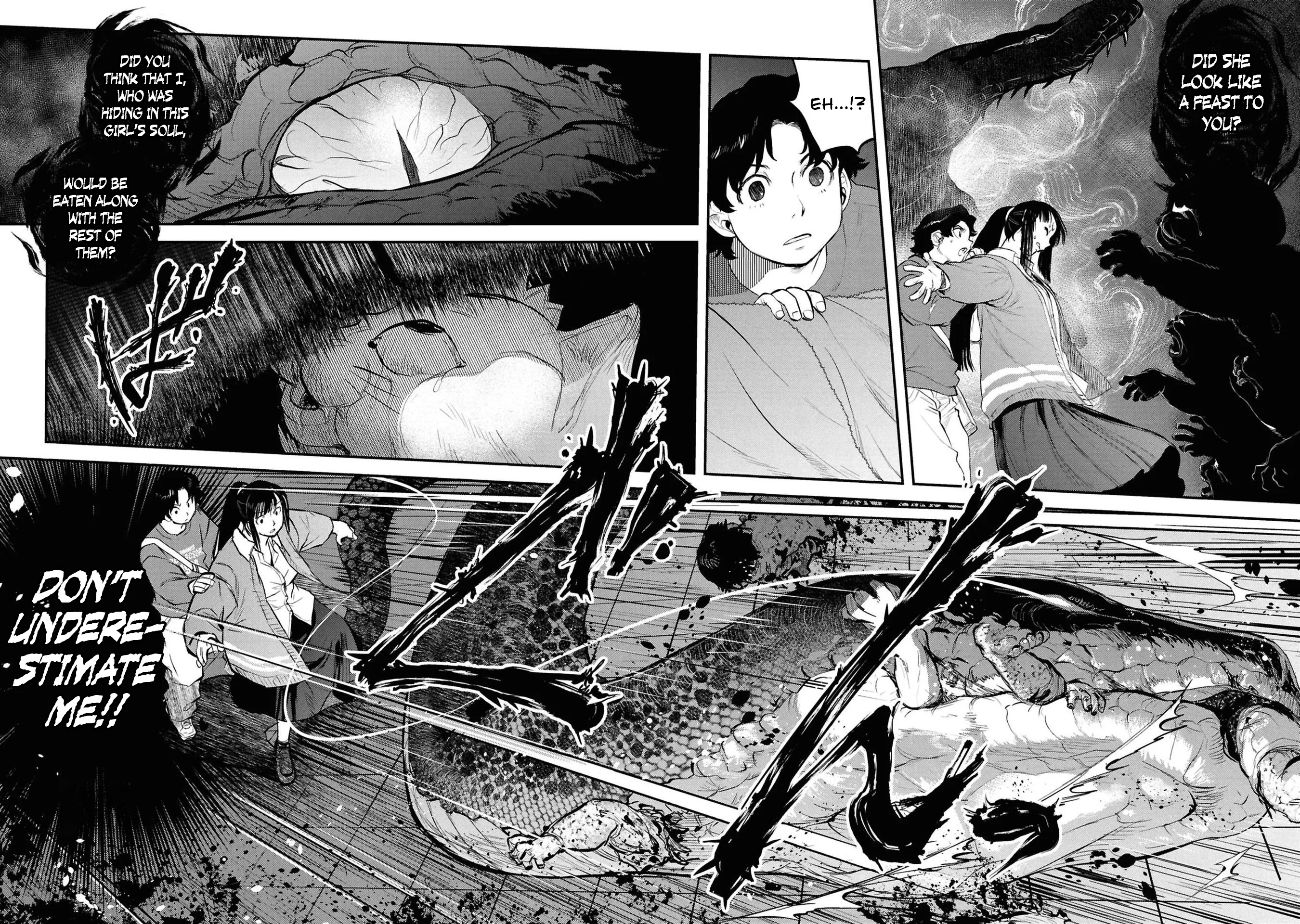 Reiwa no Dara-san - Capítulo 33 - Página 11 - LectorTMOo