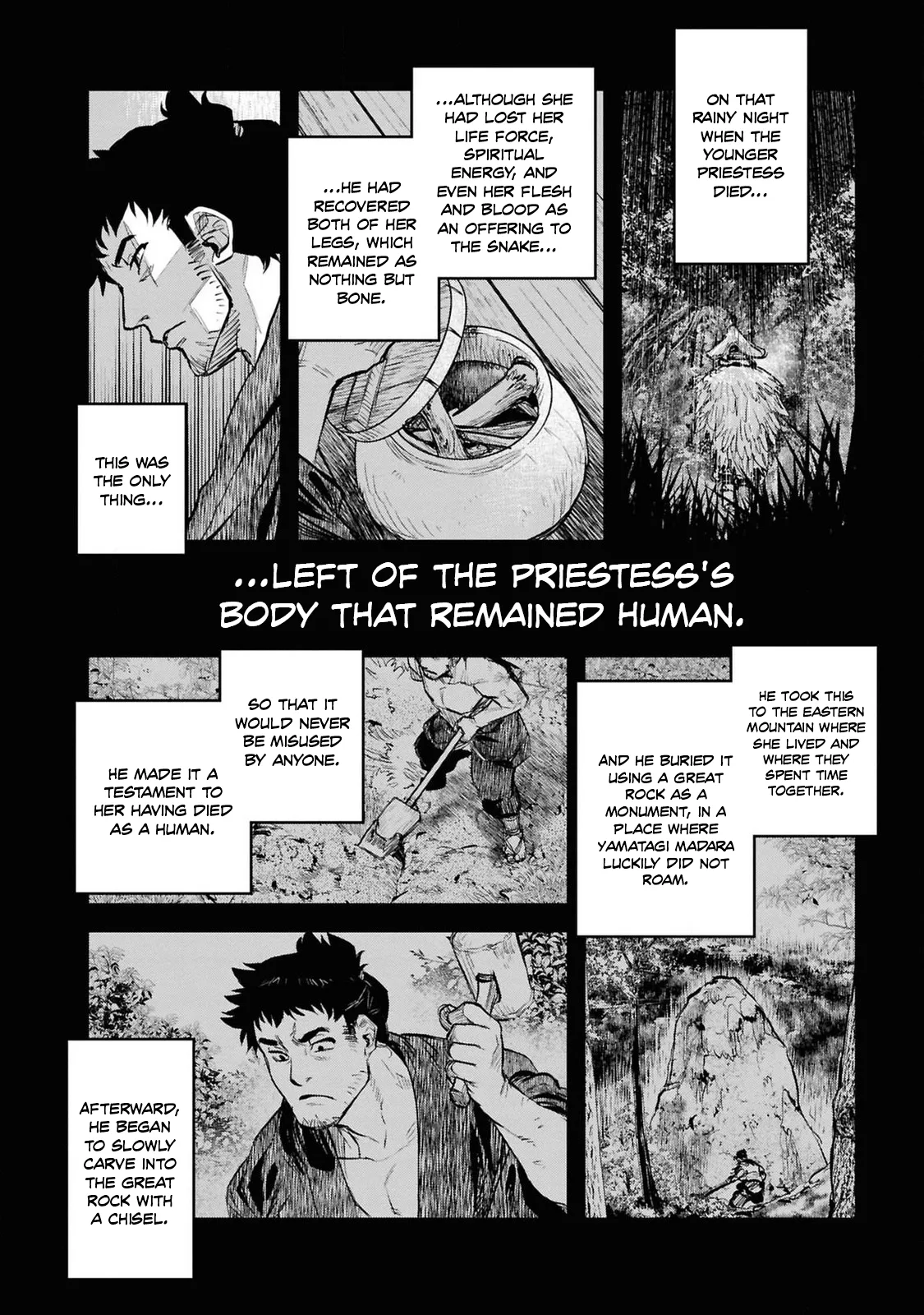 Reiwa no Dara-san - Capítulo 34 - Página 8 - LectorTMOo