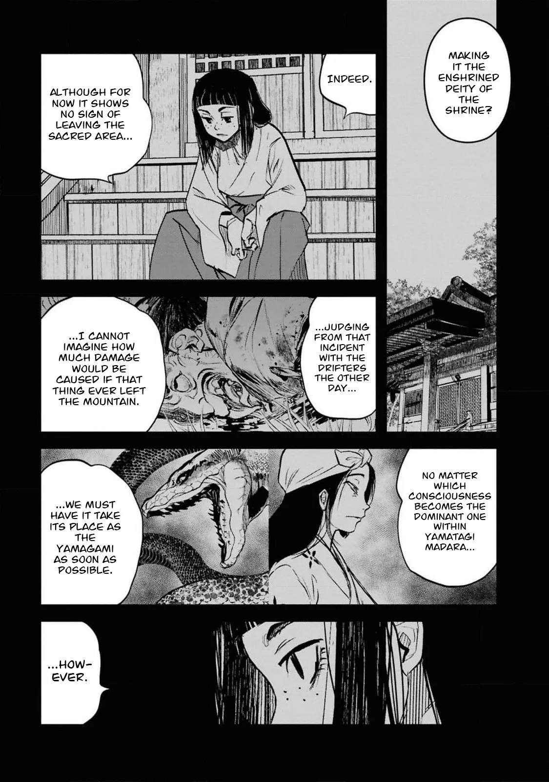 Reiwa no Dara-san - Capítulo 35 - Página 2 - LectorTMOo