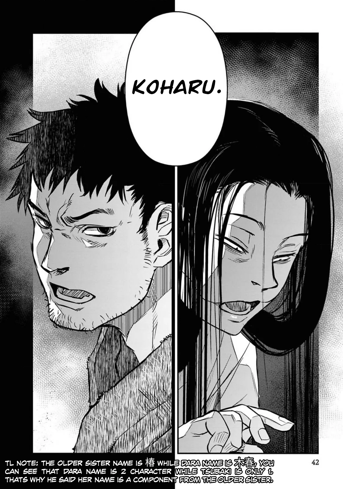 Reiwa no Dara-san - Capítulo 35 - Página 19 - LectorTMOo