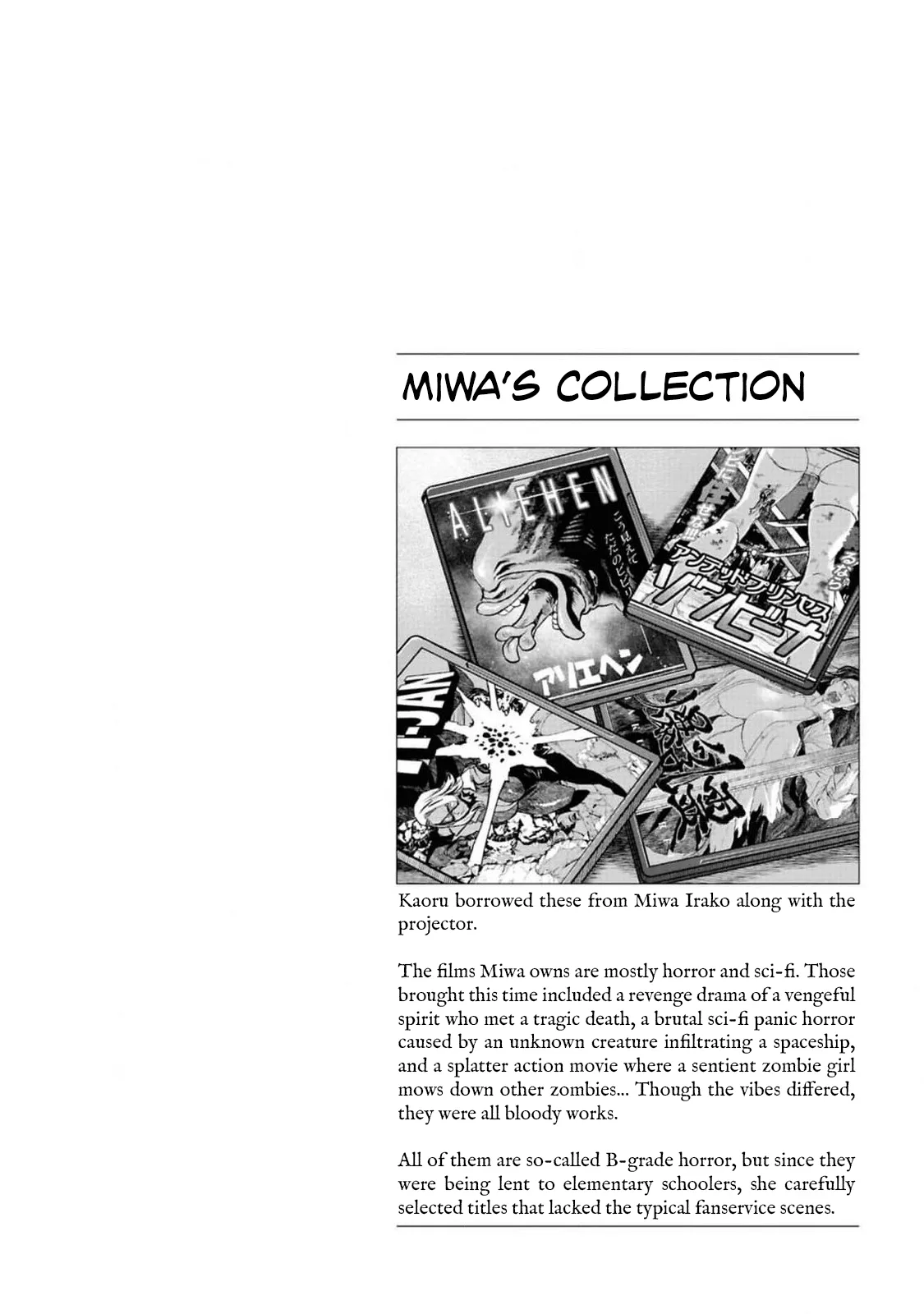 Reiwa no Dara-san - Capítulo 35 - Página 23 - LectorTMOo
