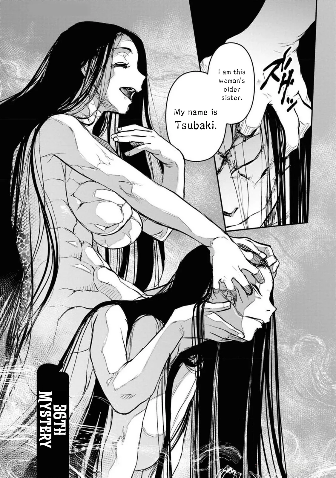 Reiwa no Dara-san - Capítulo 36 - Página 4 - LectorTMOo