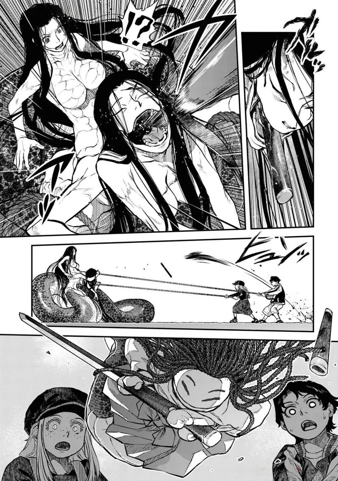 Reiwa no Dara-san - Capítulo 36 - Página 9 - LectorTMOo