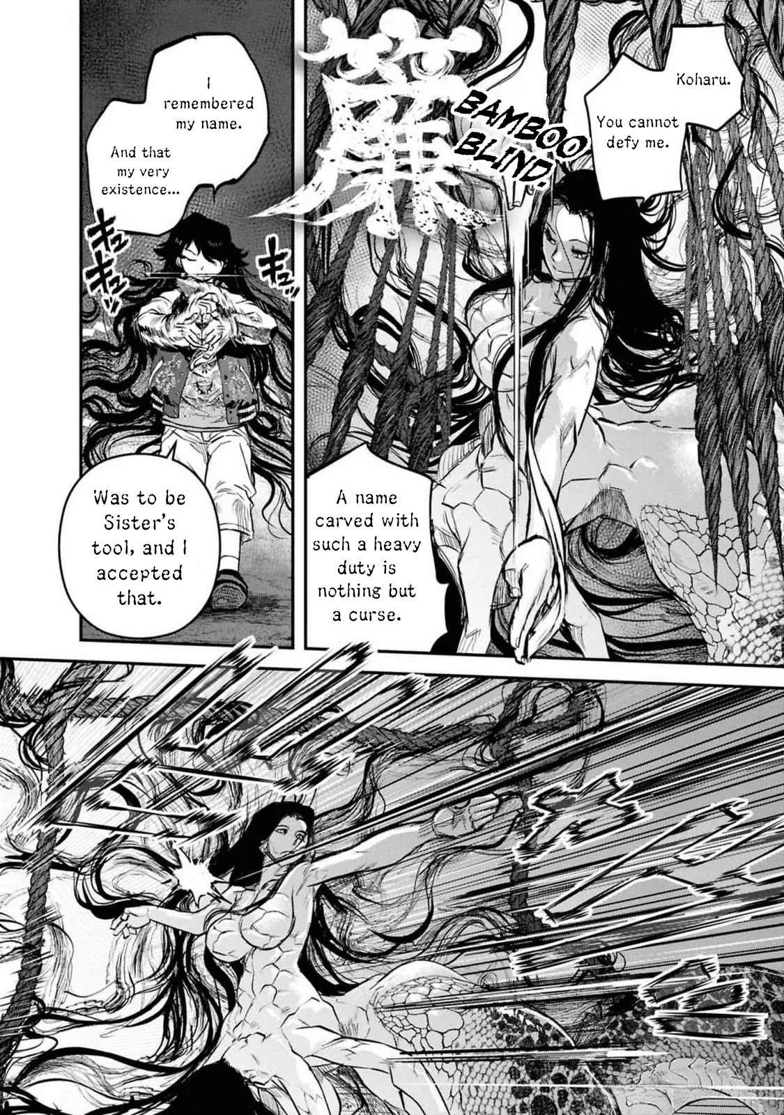 Reiwa no Dara-san - Capítulo 36 - Página 17 - LectorTMOo
