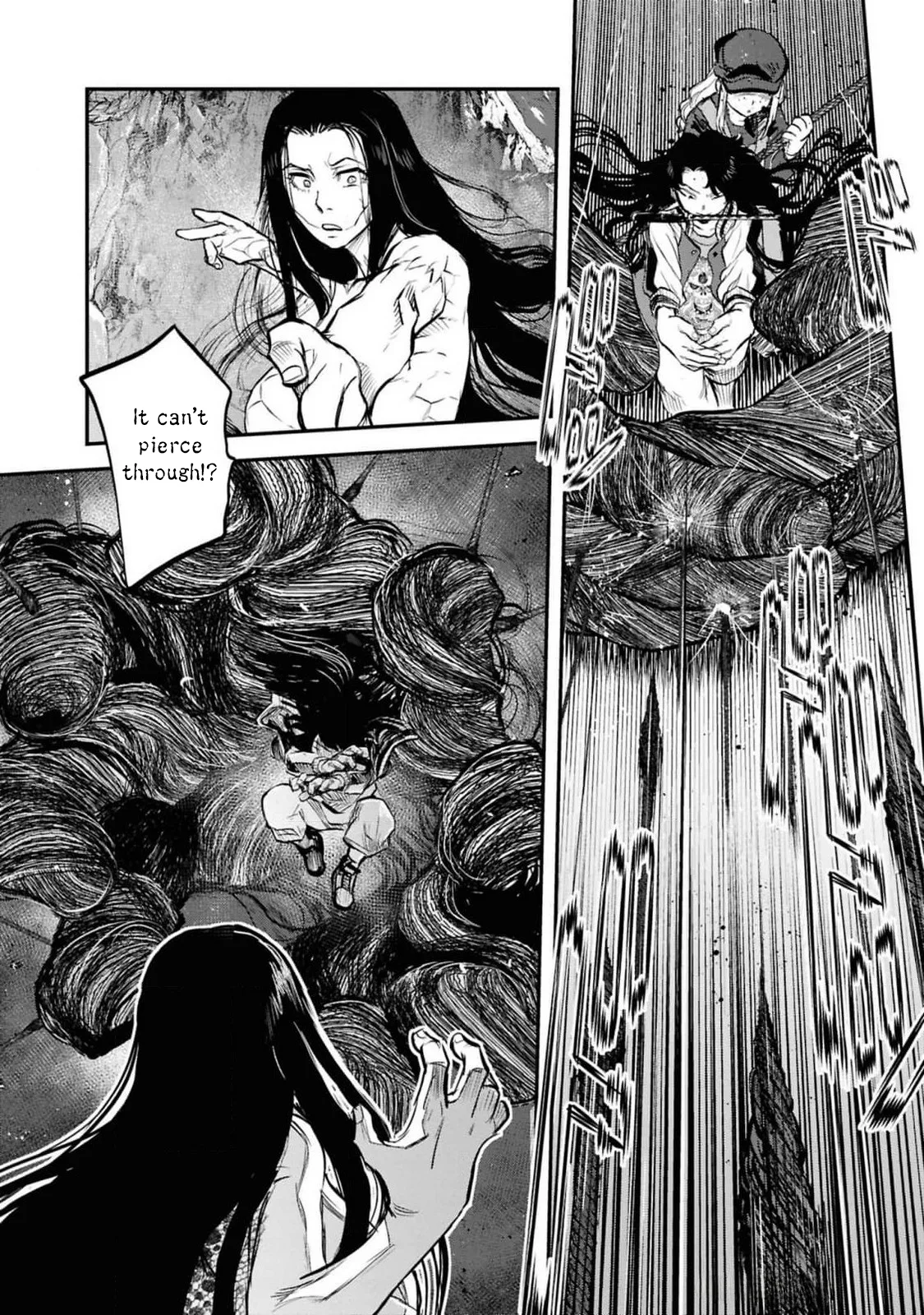 Reiwa no Dara-san - Capítulo 36 - Página 19 - LectorTMOo