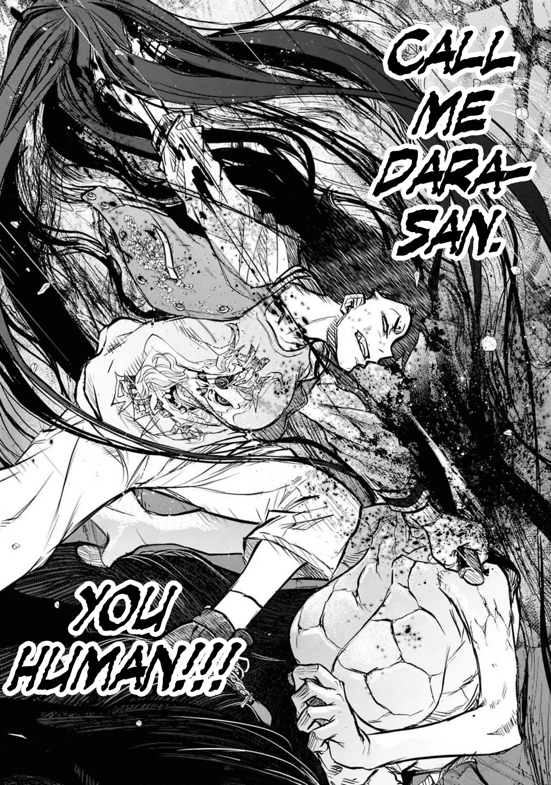 Reiwa no Dara-san - Capítulo 36 - Página 21 - LectorTMOo