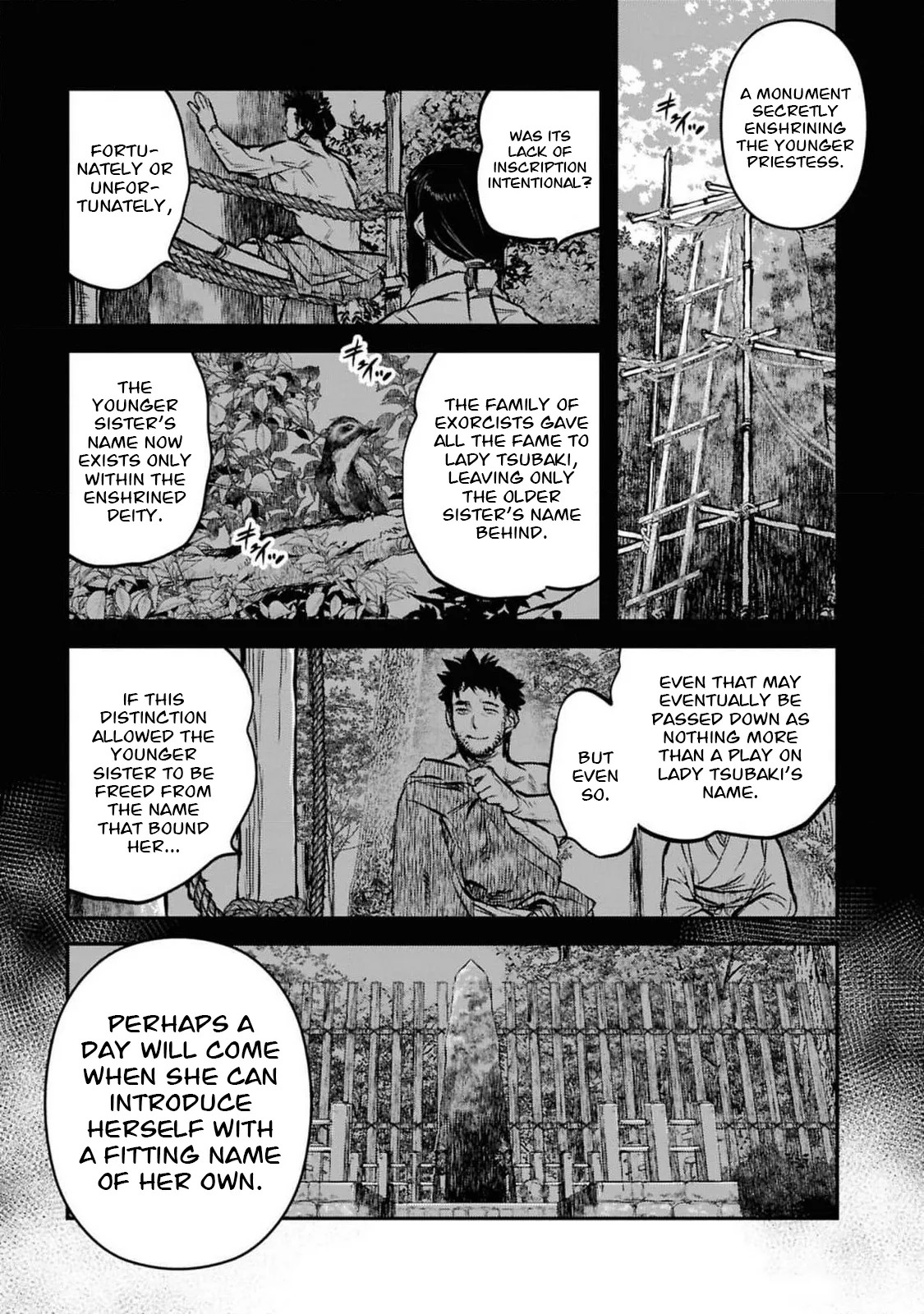 Reiwa no Dara-san - Capítulo 36 - Página 22 - LectorTMOo
