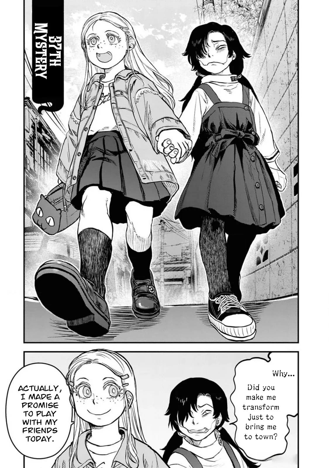 Reiwa no Dara-san - Capítulo 37 - Página 6 - LectorTMOo