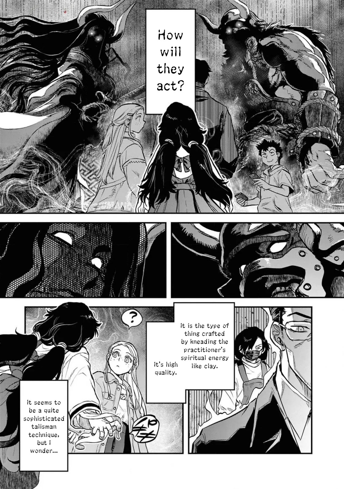 Reiwa no Dara-san - Capítulo 37 - Página 14 - LectorTMOo