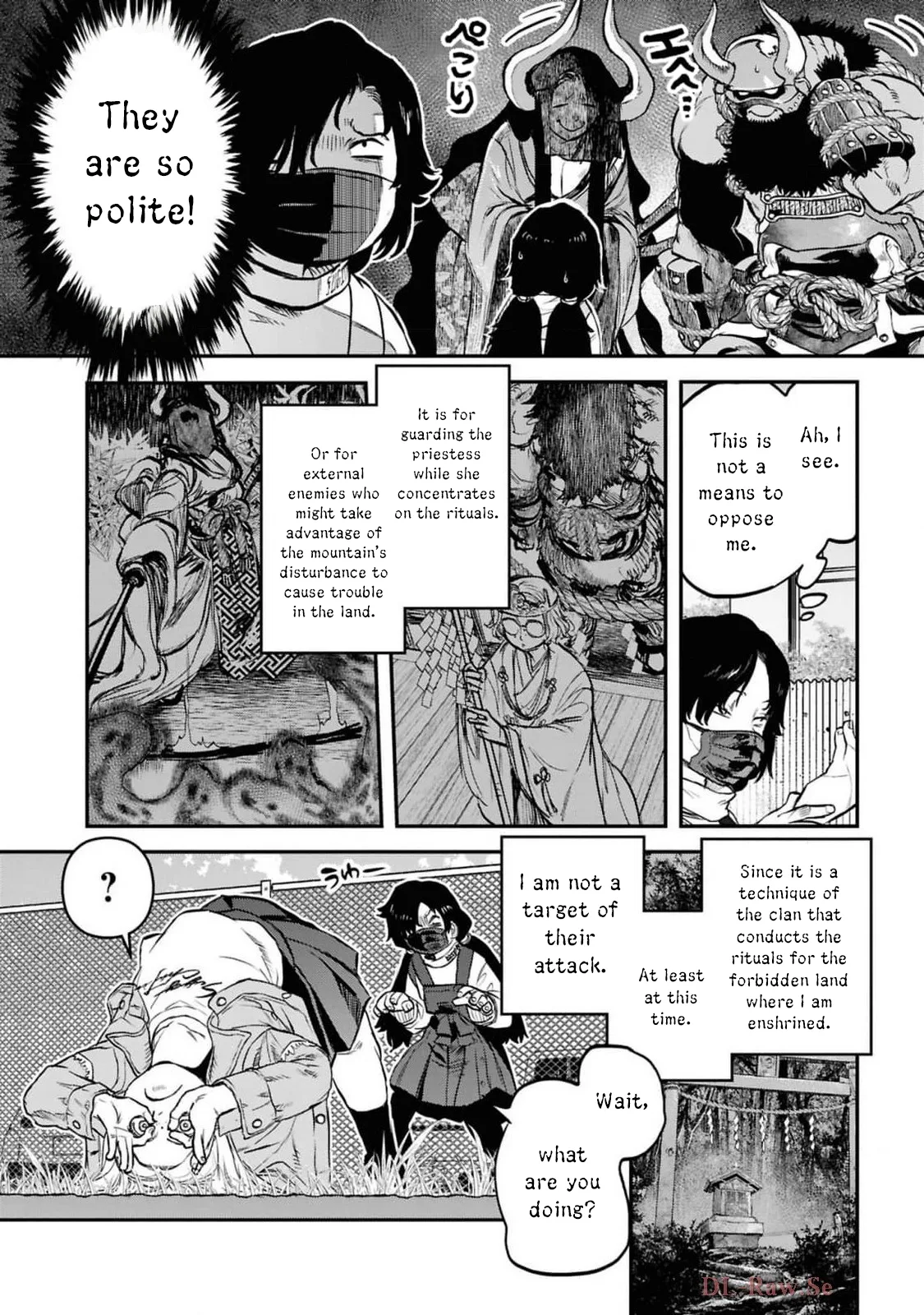 Reiwa no Dara-san - Capítulo 37 - Página 15 - LectorTMOo