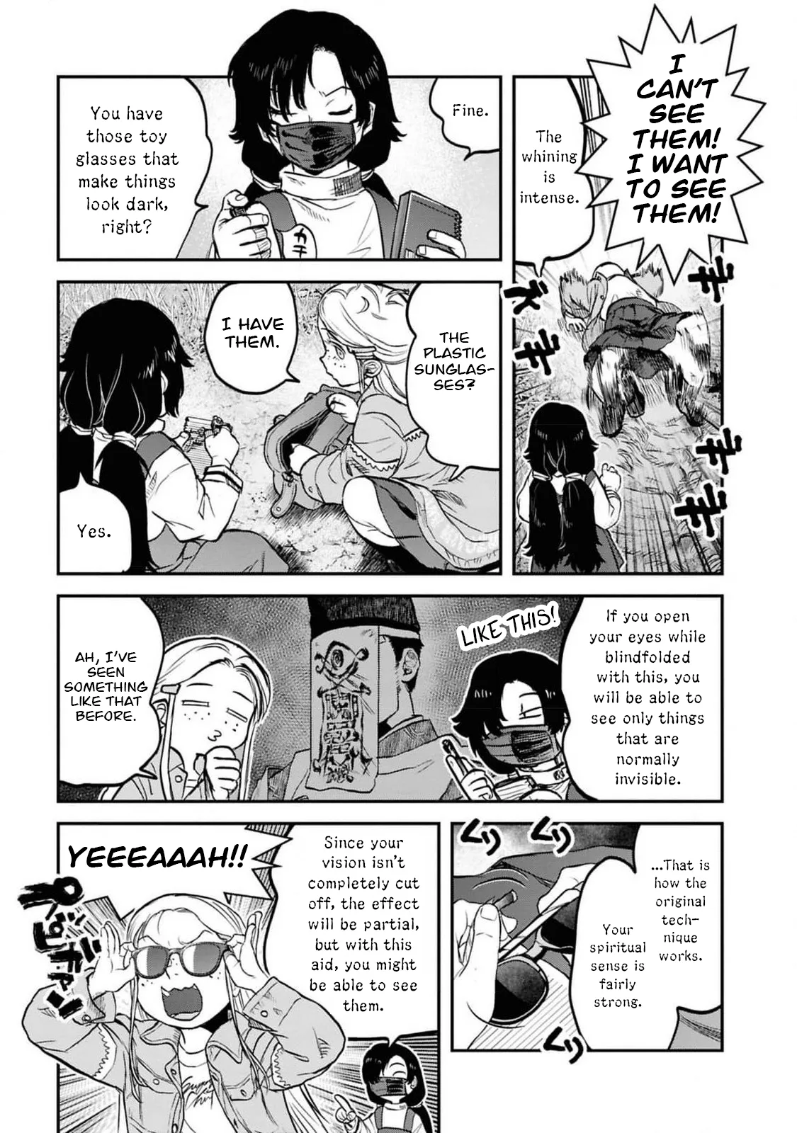Reiwa no Dara-san - Capítulo 37 - Página 16 - LectorTMOo