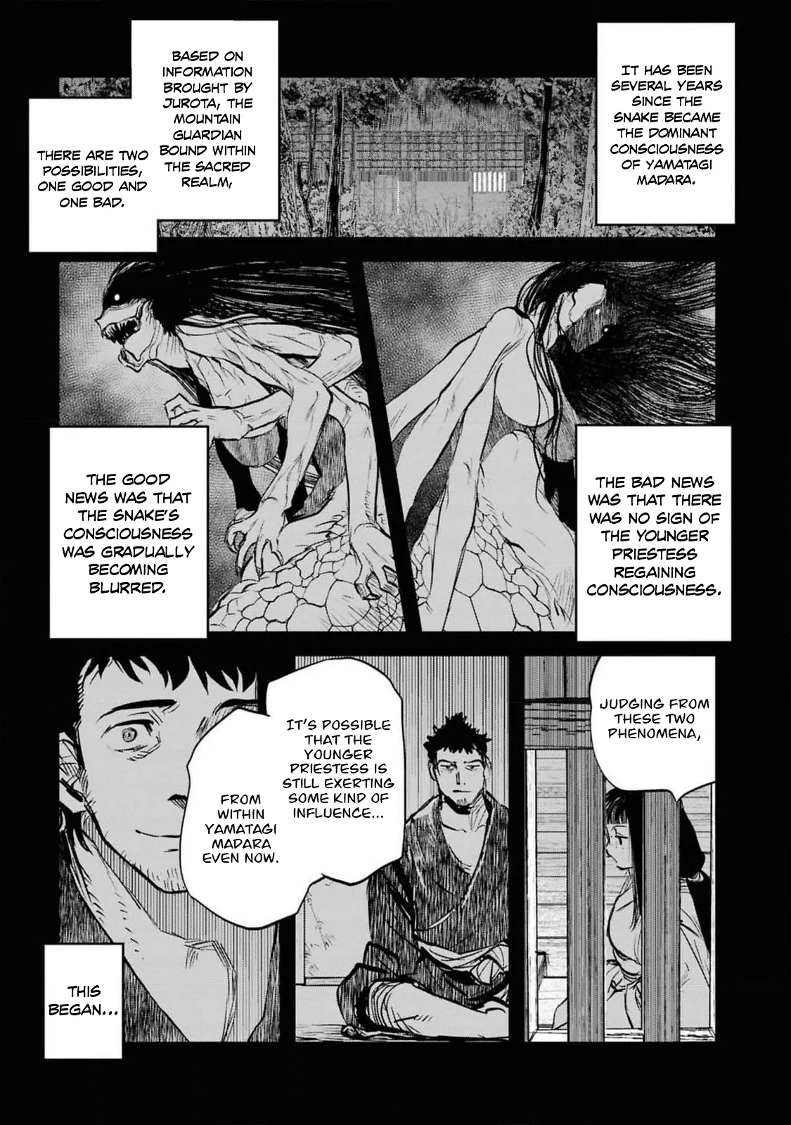 Reiwa no Dara-san - Capítulo 38 - Página 2 - LectorTMOo