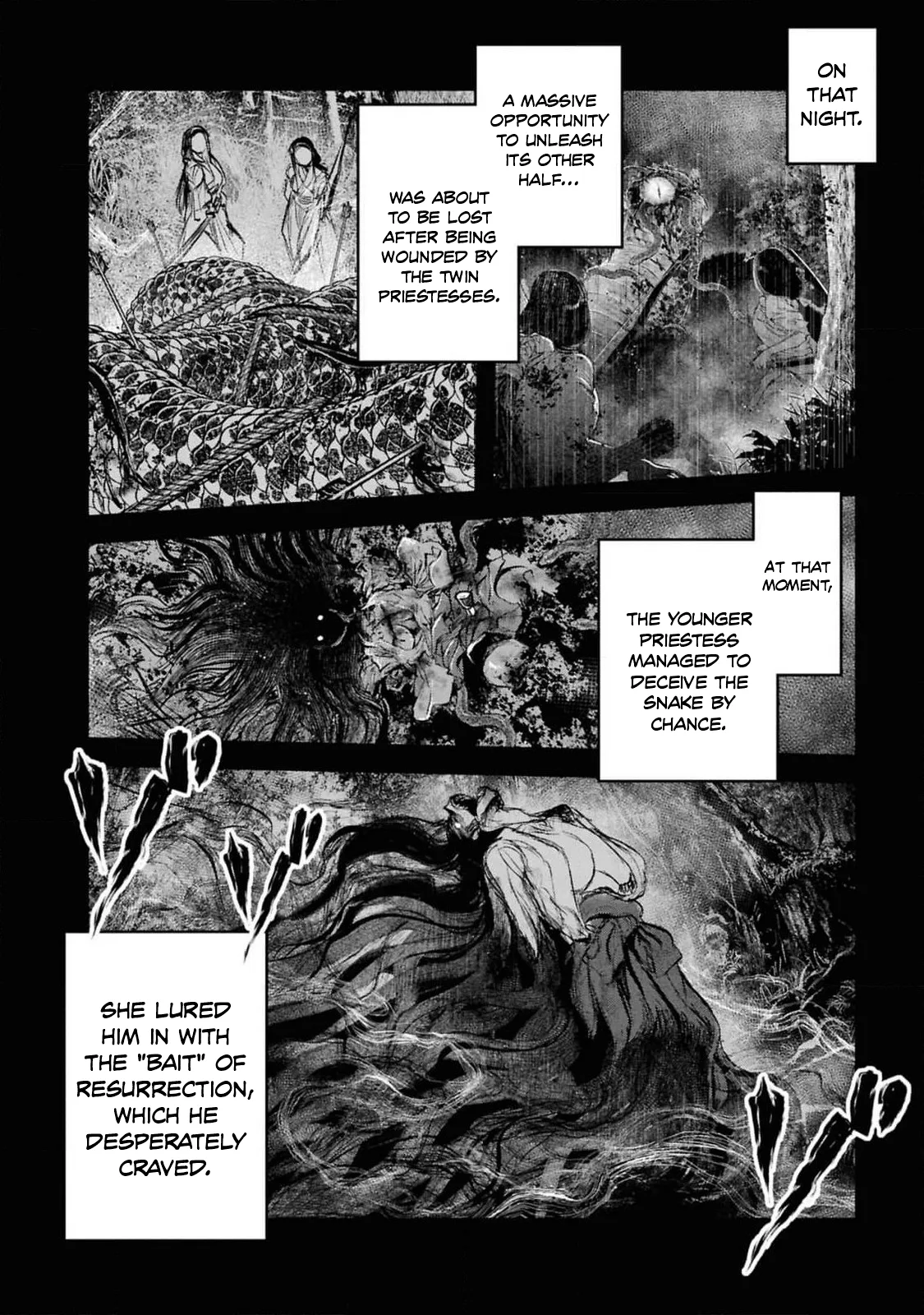 Reiwa no Dara-san - Capítulo 38 - Página 3 - LectorTMOo