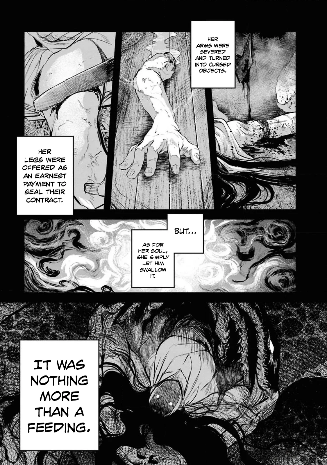 Reiwa no Dara-san - Capítulo 38 - Página 4 - LectorTMOo