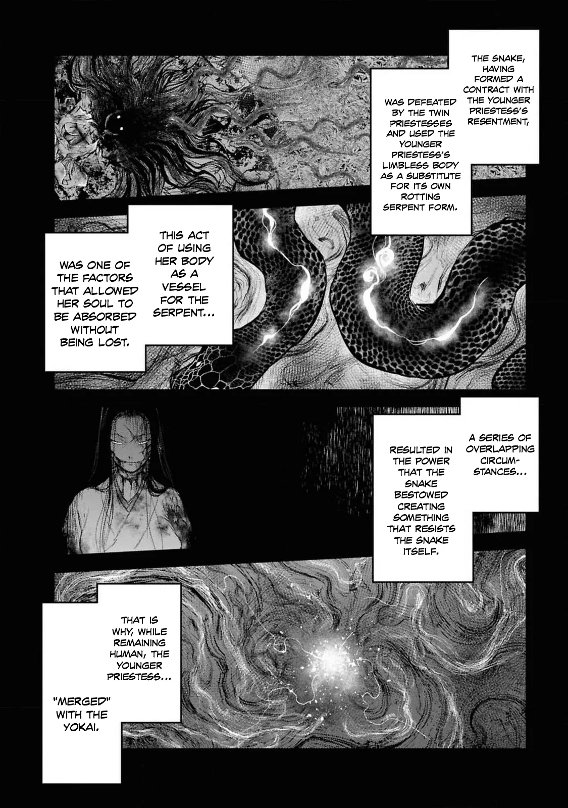 Reiwa no Dara-san - Capítulo 38 - Página 5 - LectorTMOo