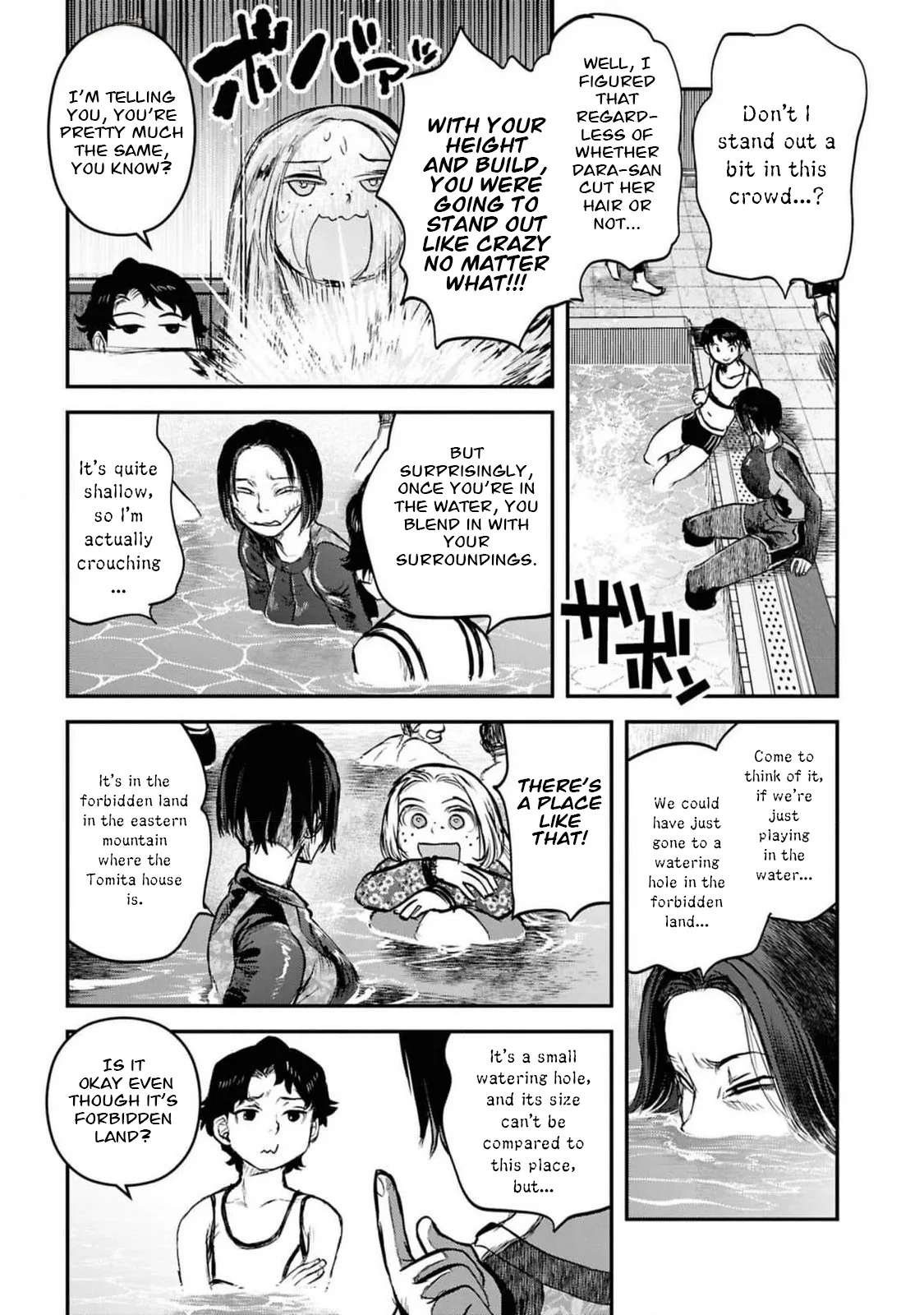 Reiwa no Dara-san - Capítulo 38 - Página 14 - LectorTMOo